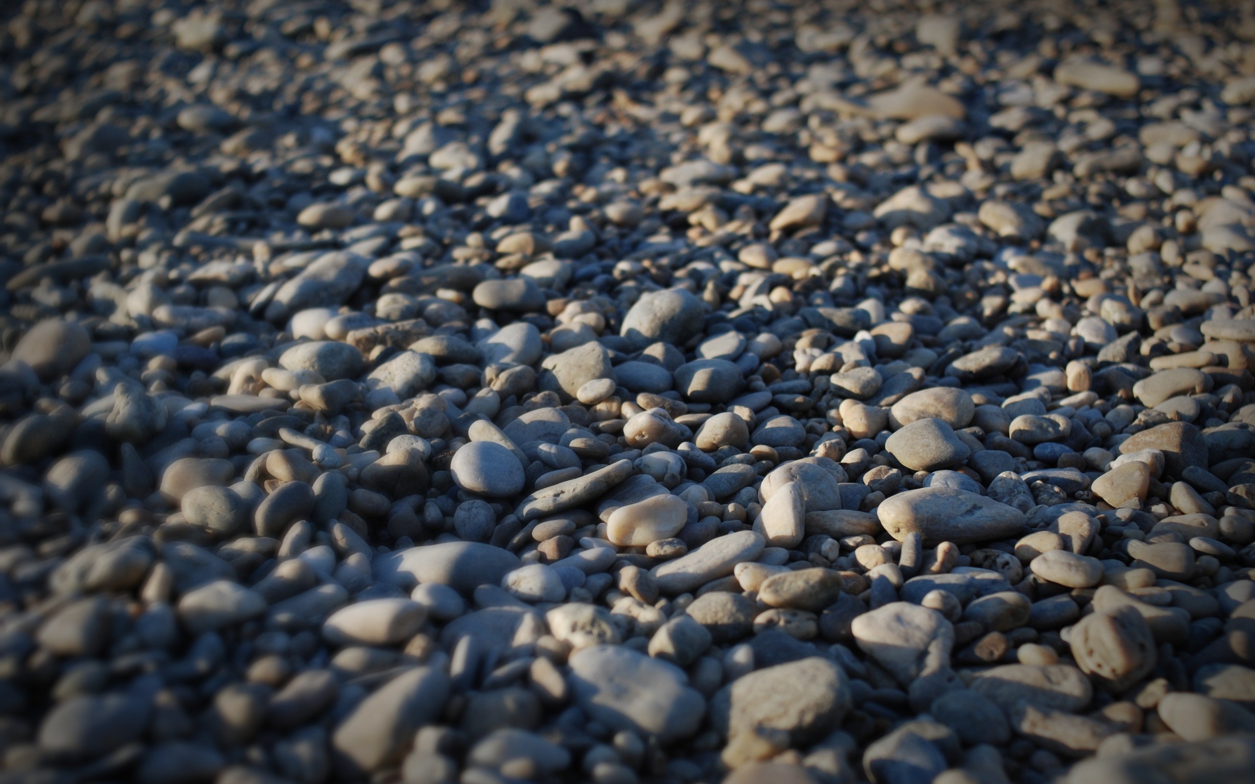General 2560x1600 pebbles stones outdoors closeup