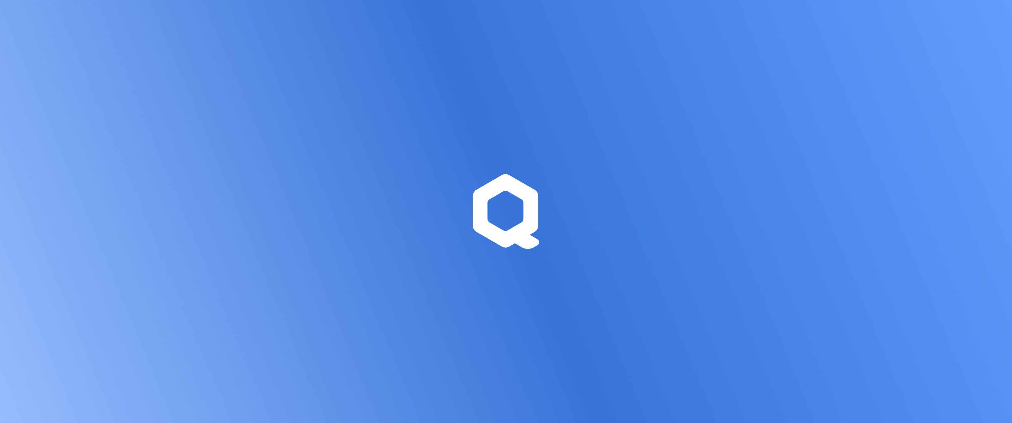 General 3440x1440 gradient minimalism operating system Linux qubes os logo simple background