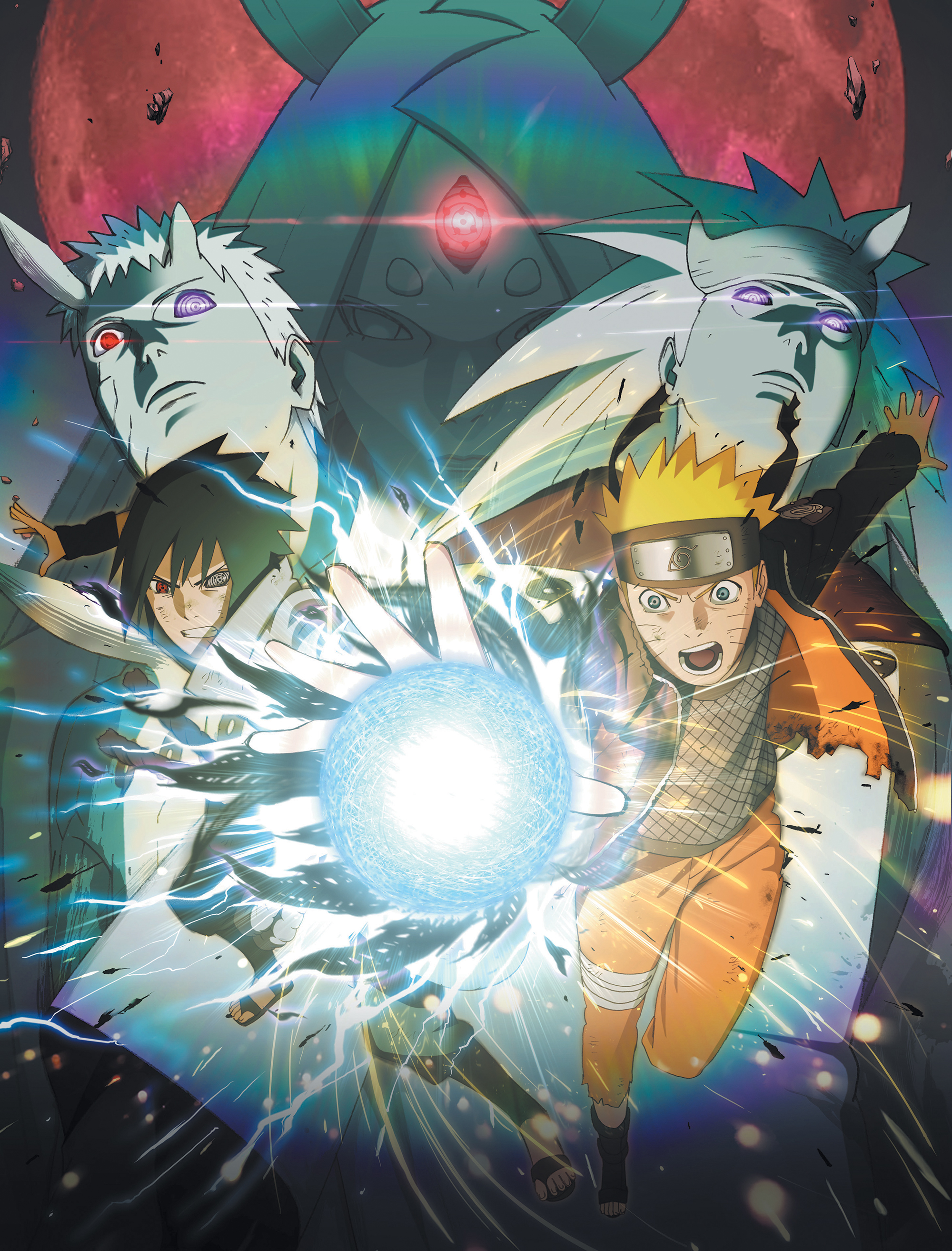 Anime 2000x2627 Naruto (anime) anime boys Uchiha Sasuke Uzumaki Naruto Naruto Shippuden