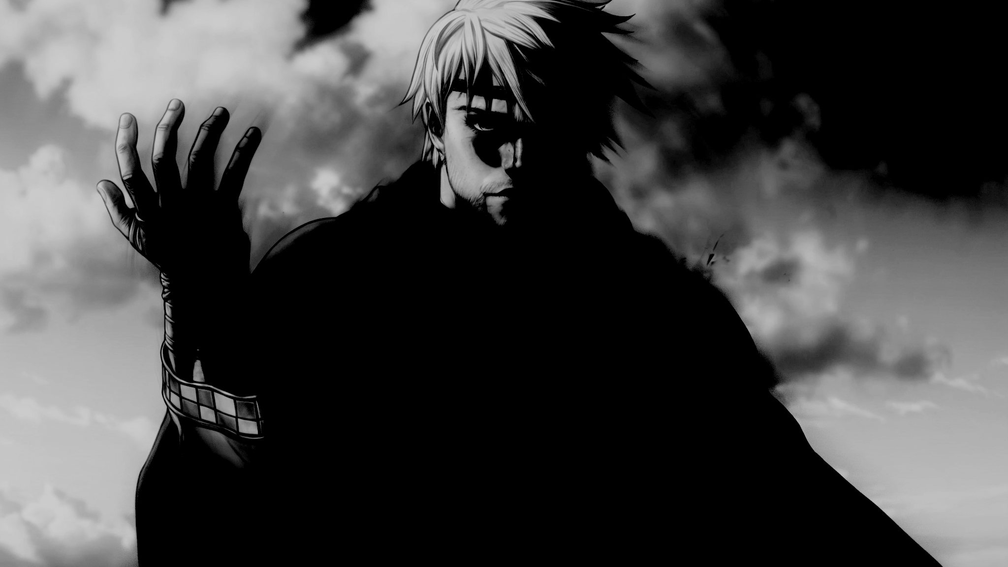 Anime 2048x1152 Vinland Saga anime simple background