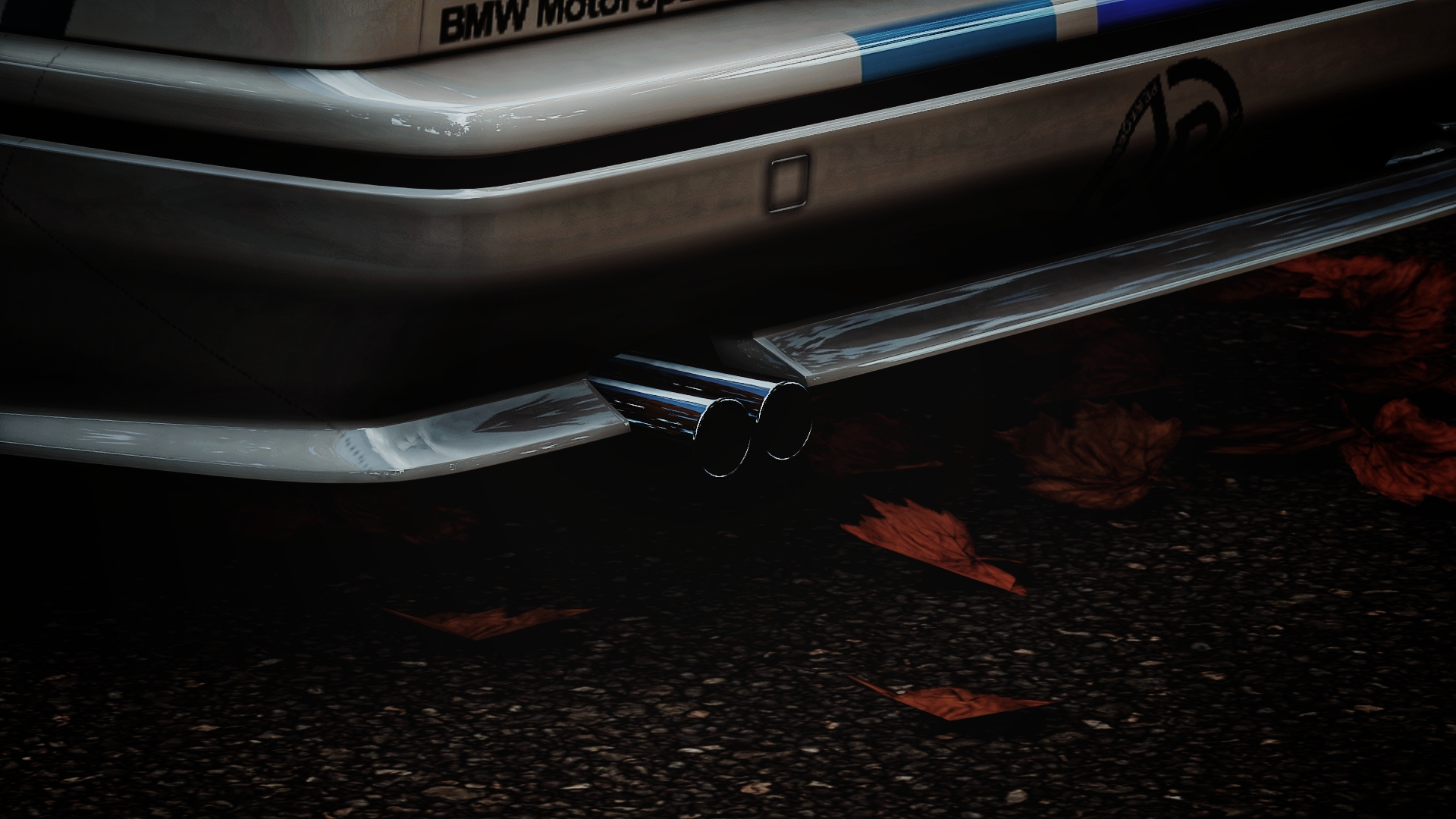 General 1920x1080 BMW car Forza Horizon 4 video games mahle JP Performance fall BMW E30 BMW 3 Series vehicle