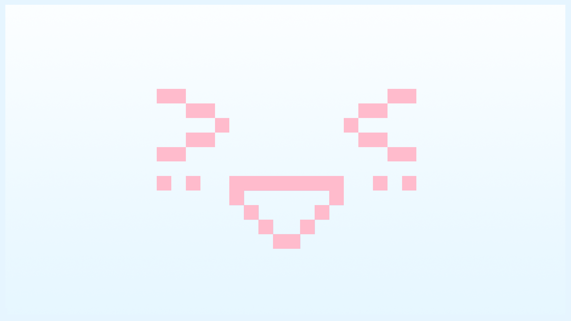 General 1920x1080 Emoji Love Live! minimalism white background