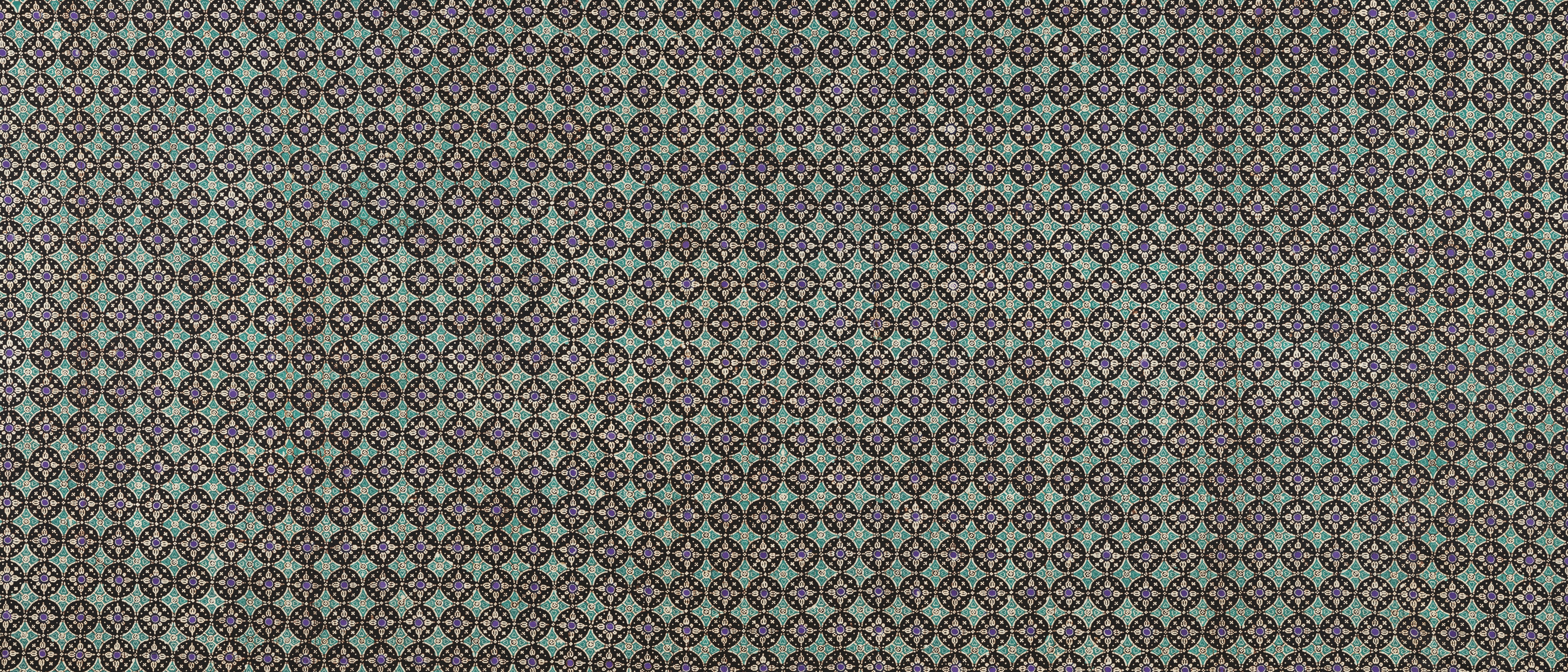 General 6054x2595 ultrawide fabric texture pattern symmetry digital art