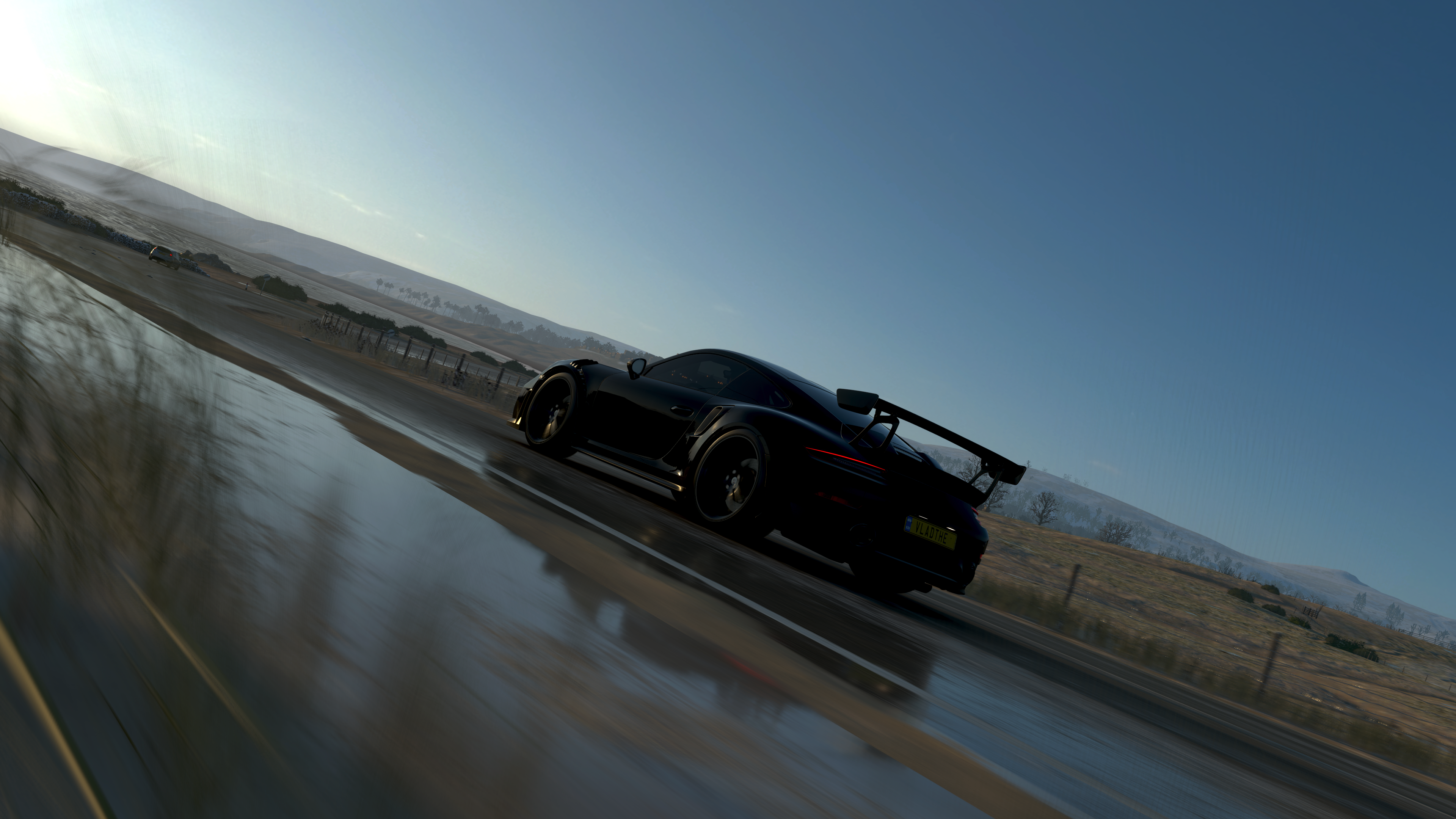 General 3840x2160 Forza Forza Horizon 4 video games car vehicle road screen shot