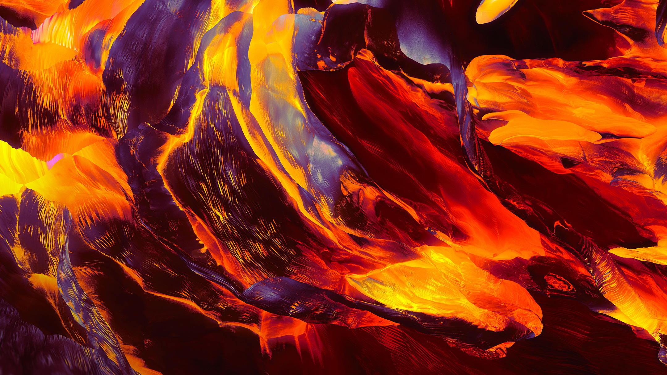 General 2160x1215 abstract lava fire artwork