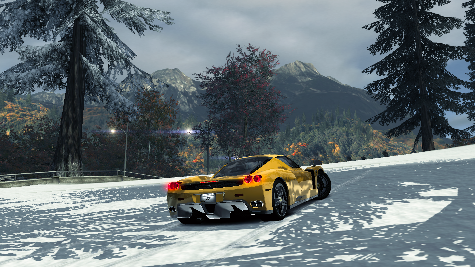 General 1920x1080 Need for Speed: World Enzo Ferrari video games Ferrari italian cars Stellantis Electronic Arts