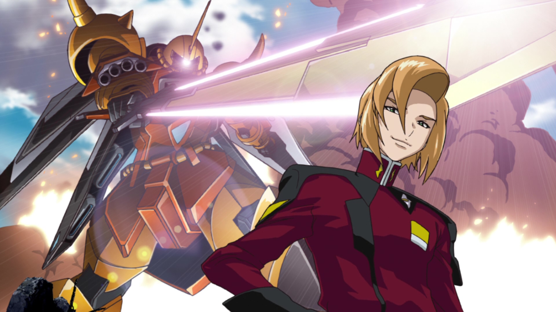 Anime 1920x1080 Gundam seeds Mobile Suit Gundam SEED Destiny Mobile Suit anime screen shot