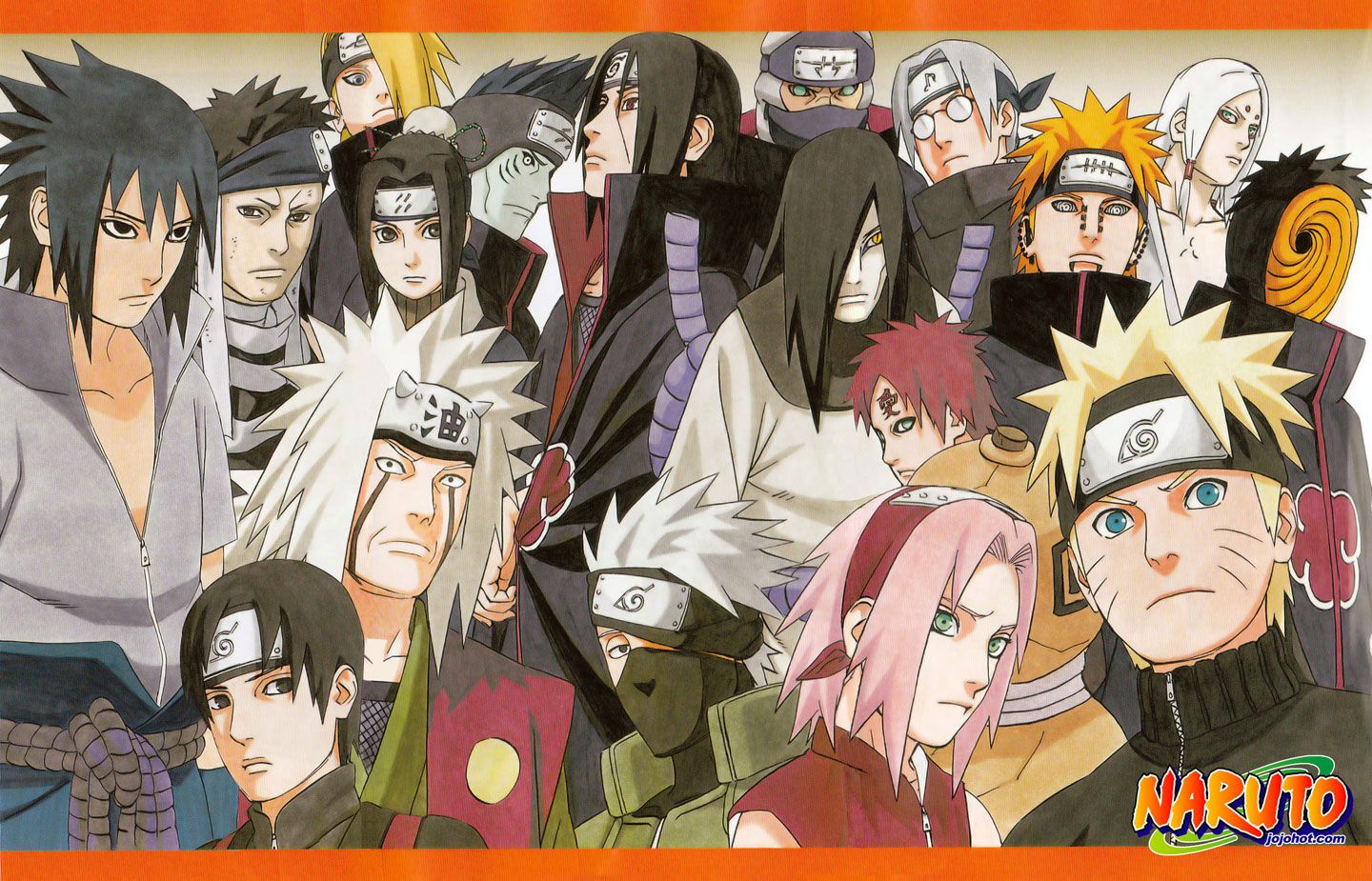 Anime 1440x925 Naruto Shippuden Uchiha Sasuke screen shot