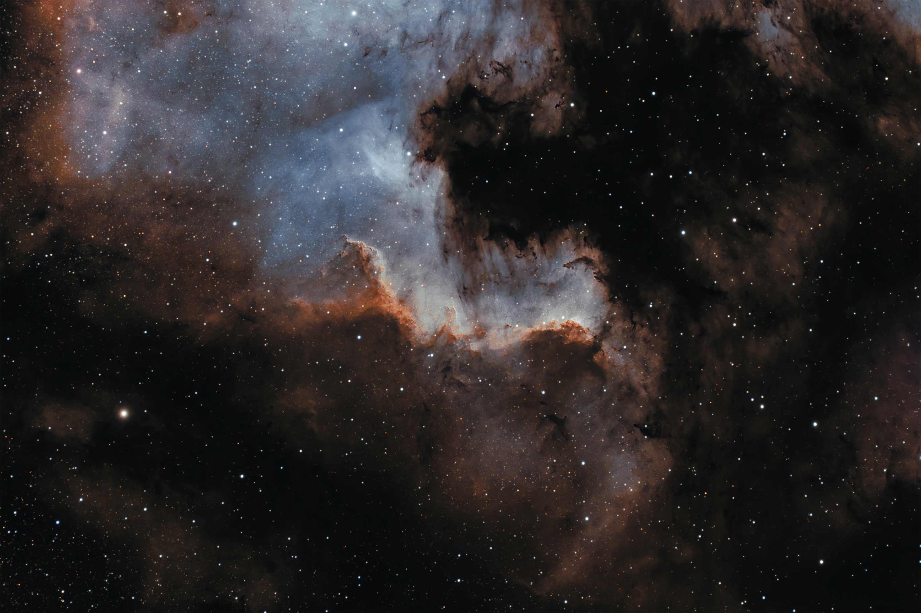 General 3000x1998 stars nebula universe space