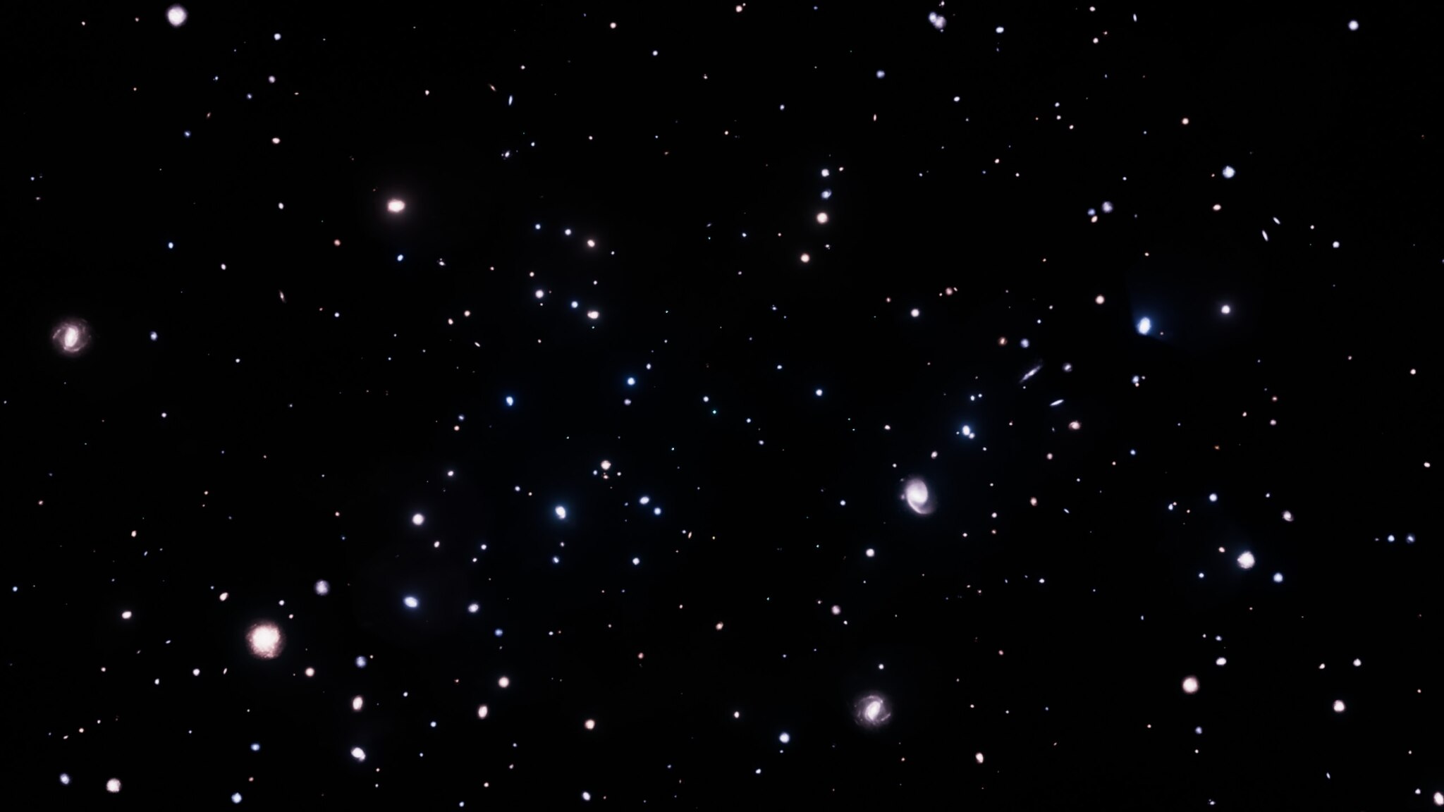 General 2048x1152 space Exo One video games screen shot stars galaxy dark