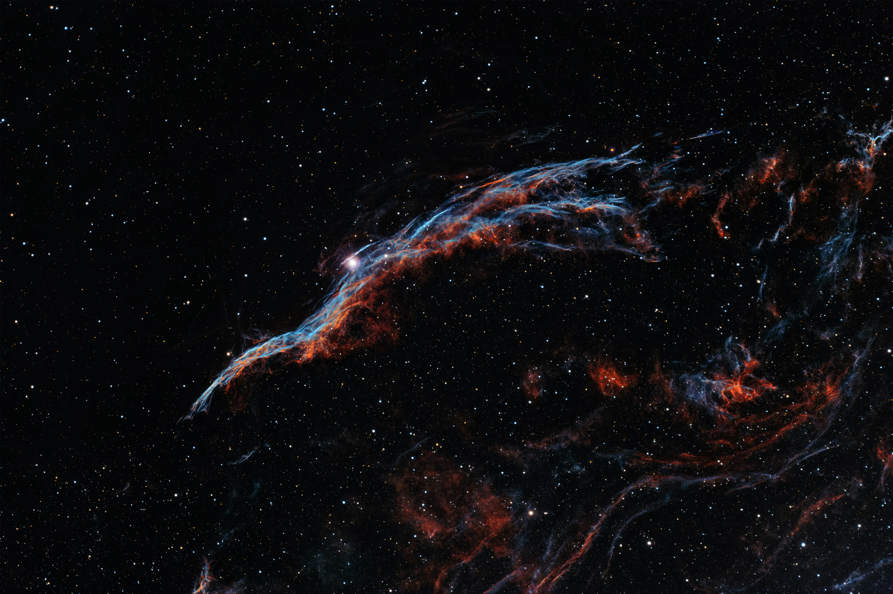 General 3000x1997 space universe stars nebula