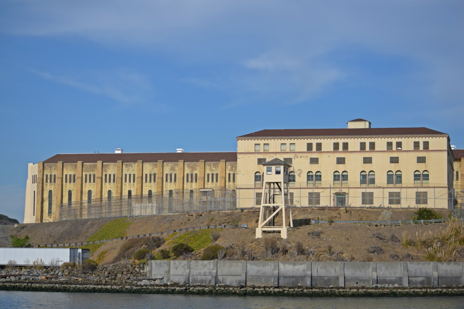 General 1600x1067 San Quentin prison USA architecture