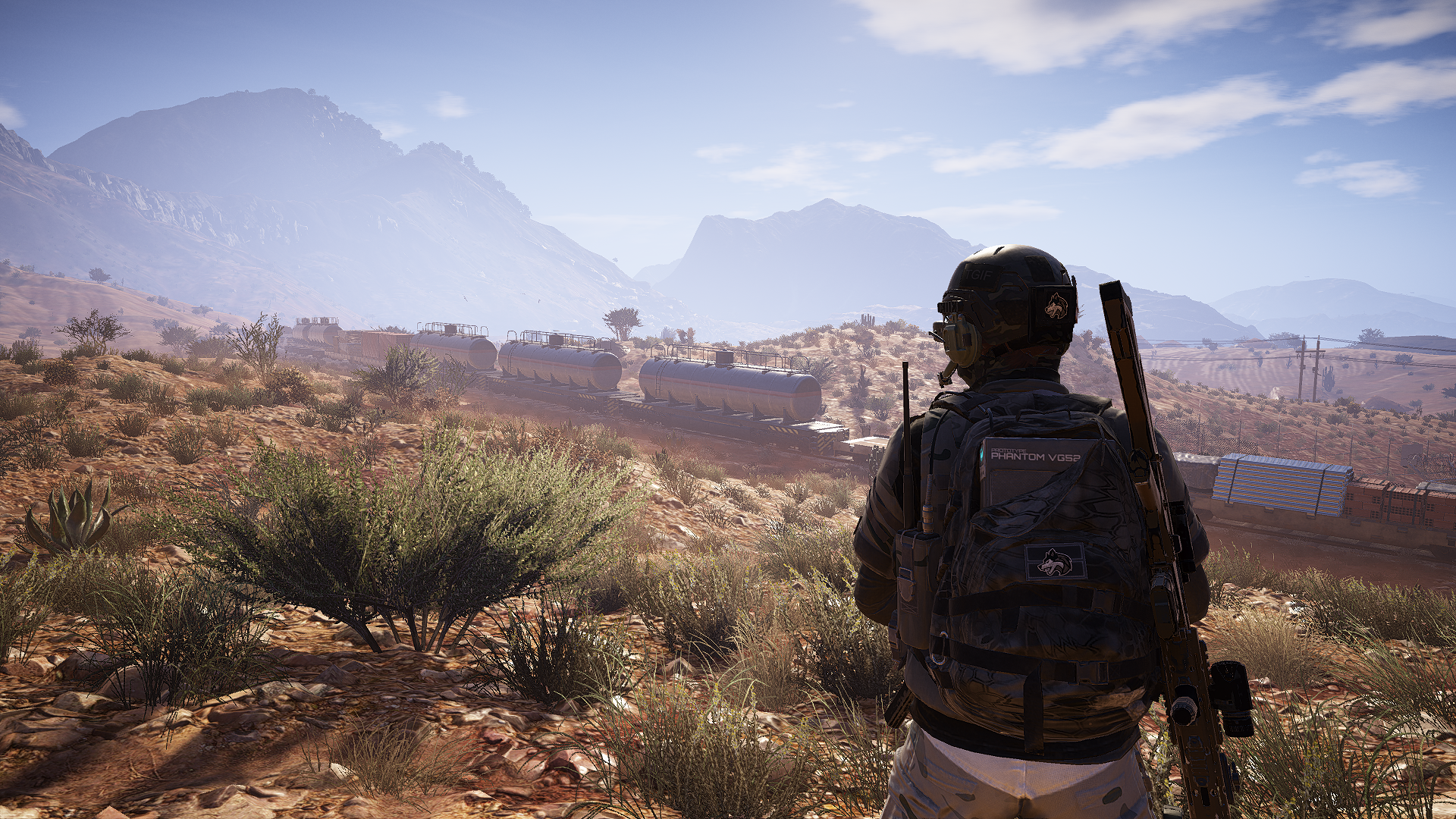 General 1920x1080 Tom Clancy's Ghost Recon: Wildlands video games PC gaming screen shot Tom Clancy's Ghost Recon
