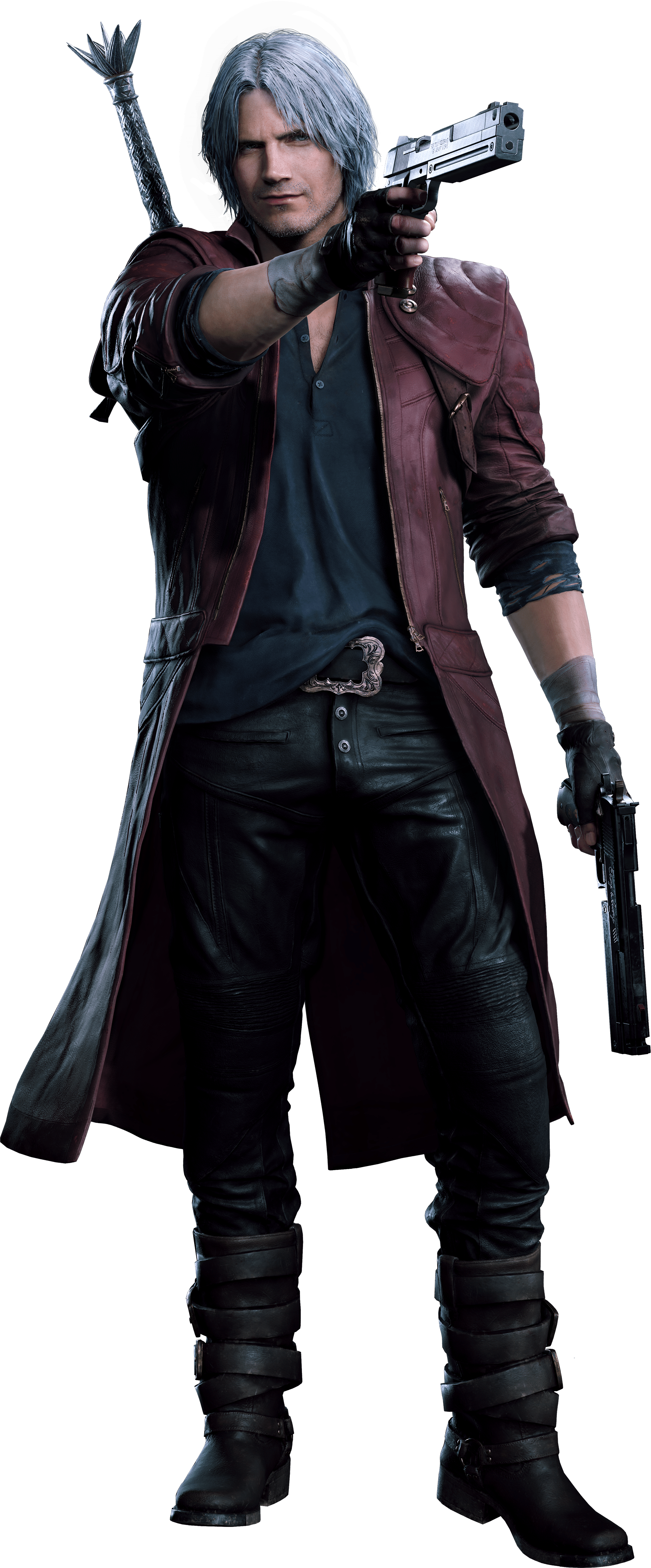General 1936x4662 Devil May Cry Devil May Cry 5 Dante (Devil May Cry) video games video game characters