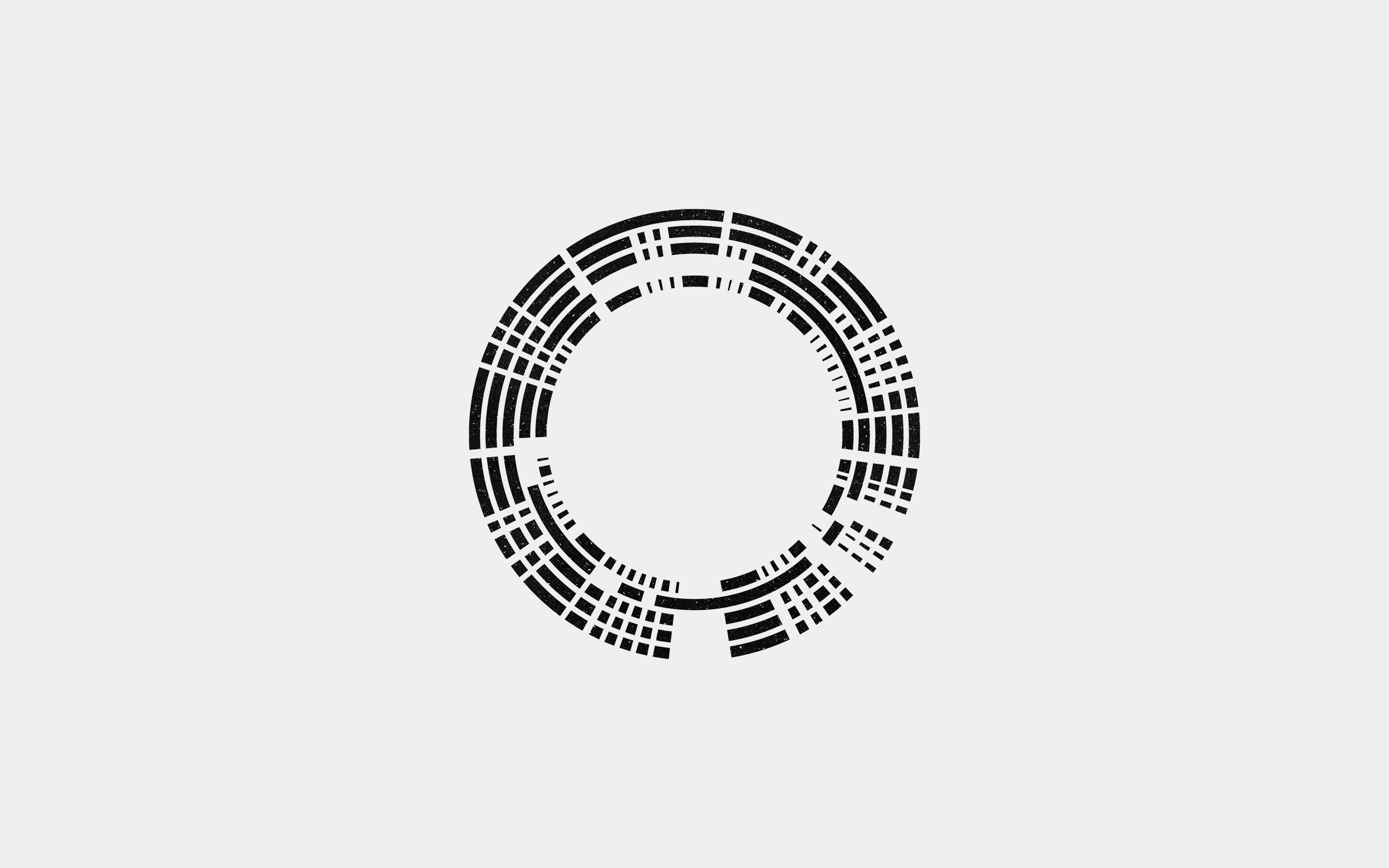 General 2560x1600 simple background minimalism monochrome circle white background