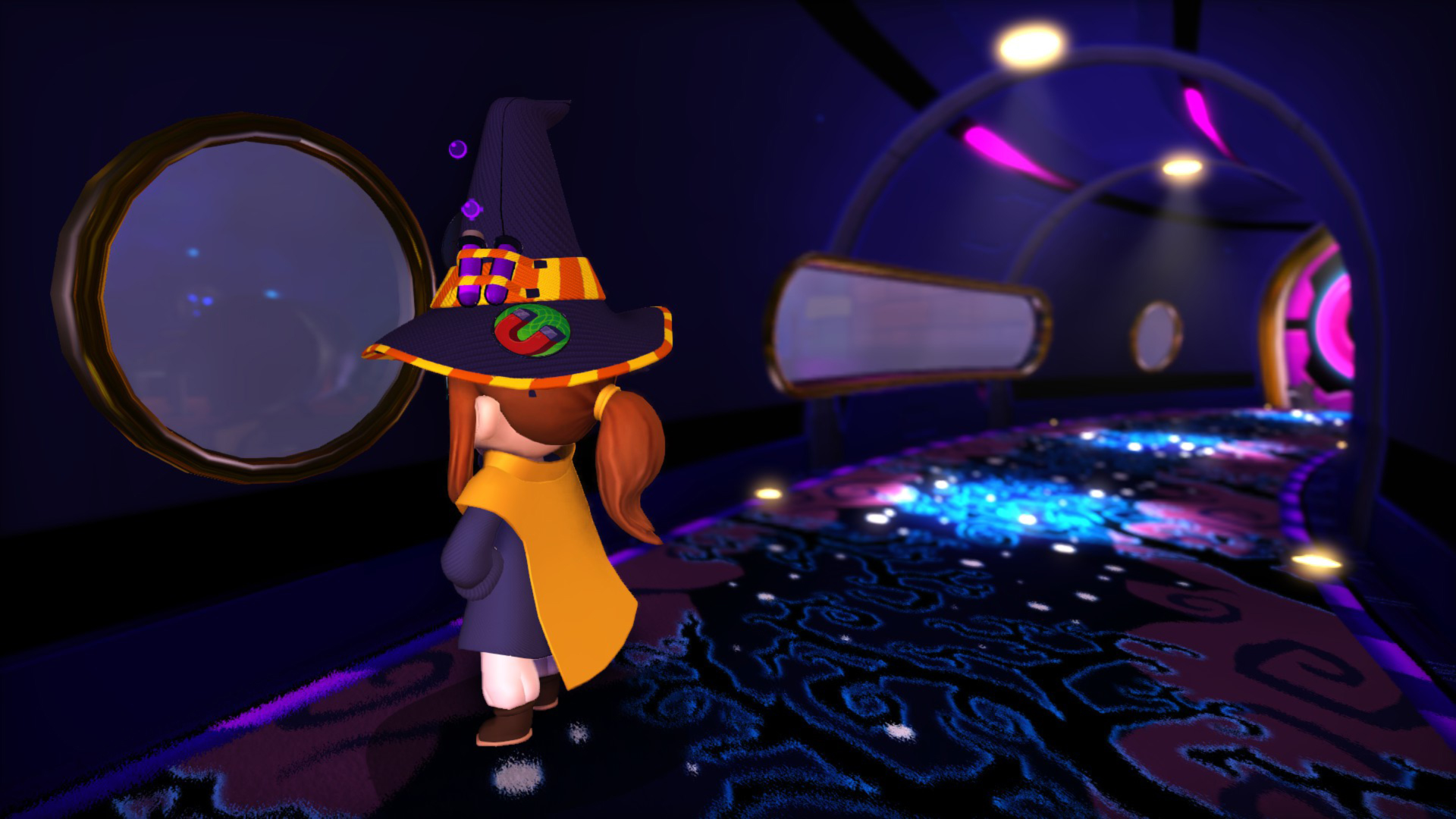 General 1920x1080 A Hat In Time screen shot video games