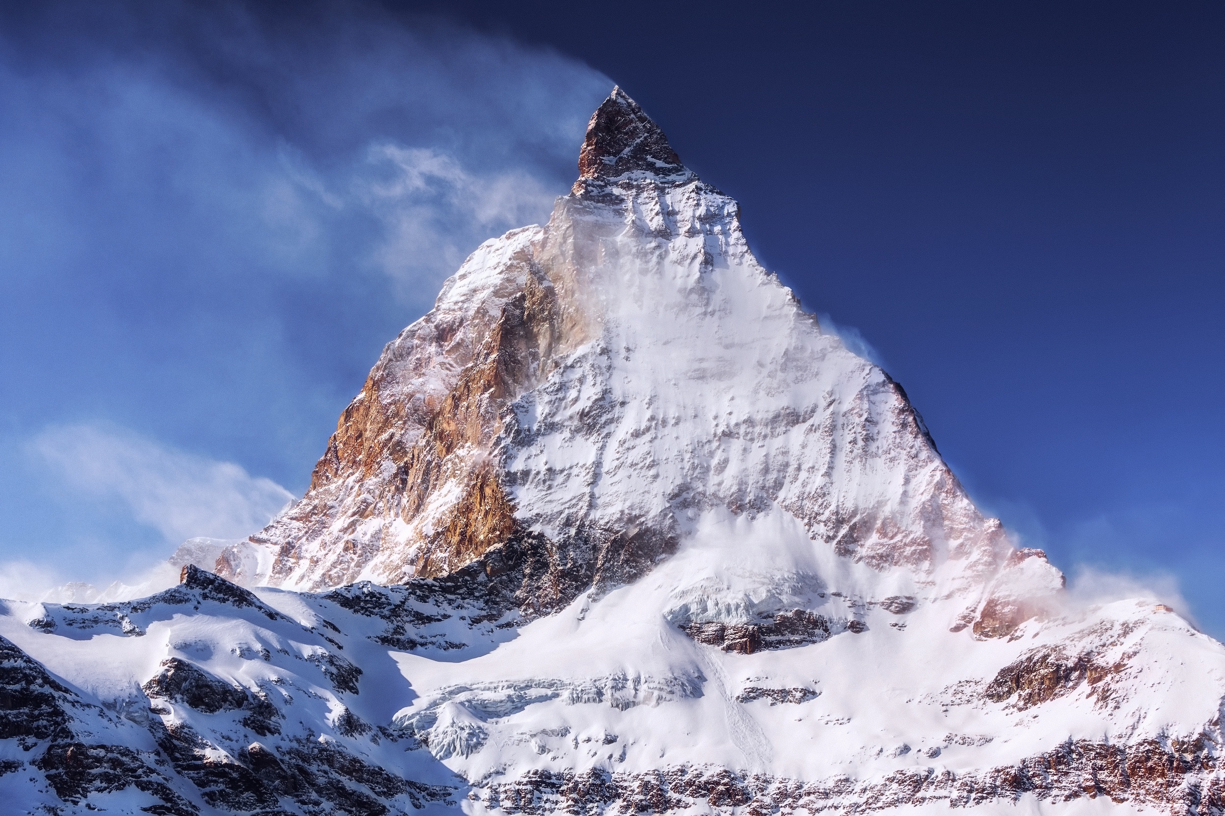 General 2500x1667 nature mountains Matterhorn