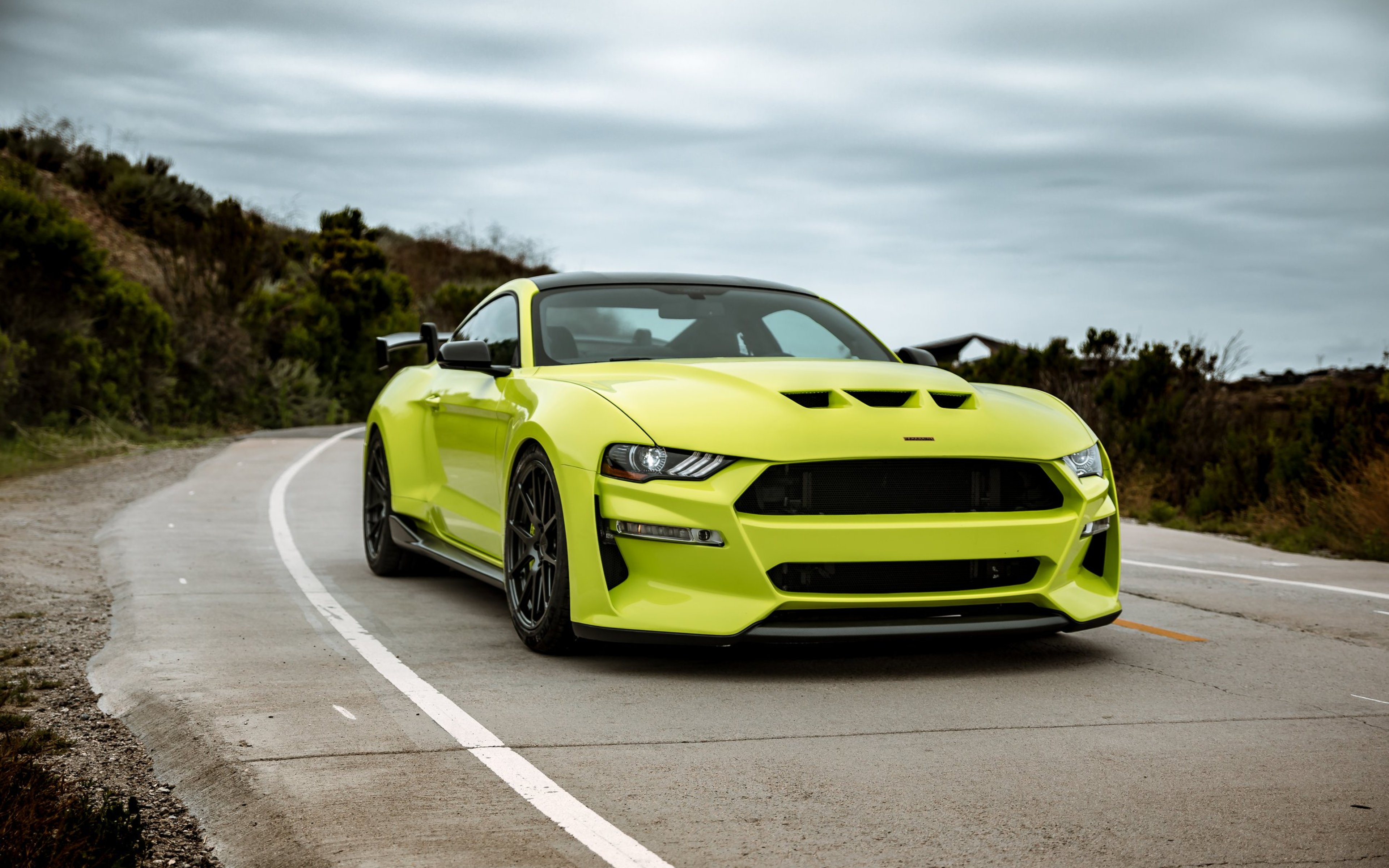 General 3840x2400 Ford Ford Mustang car Ford Mustang S550 muscle cars American cars