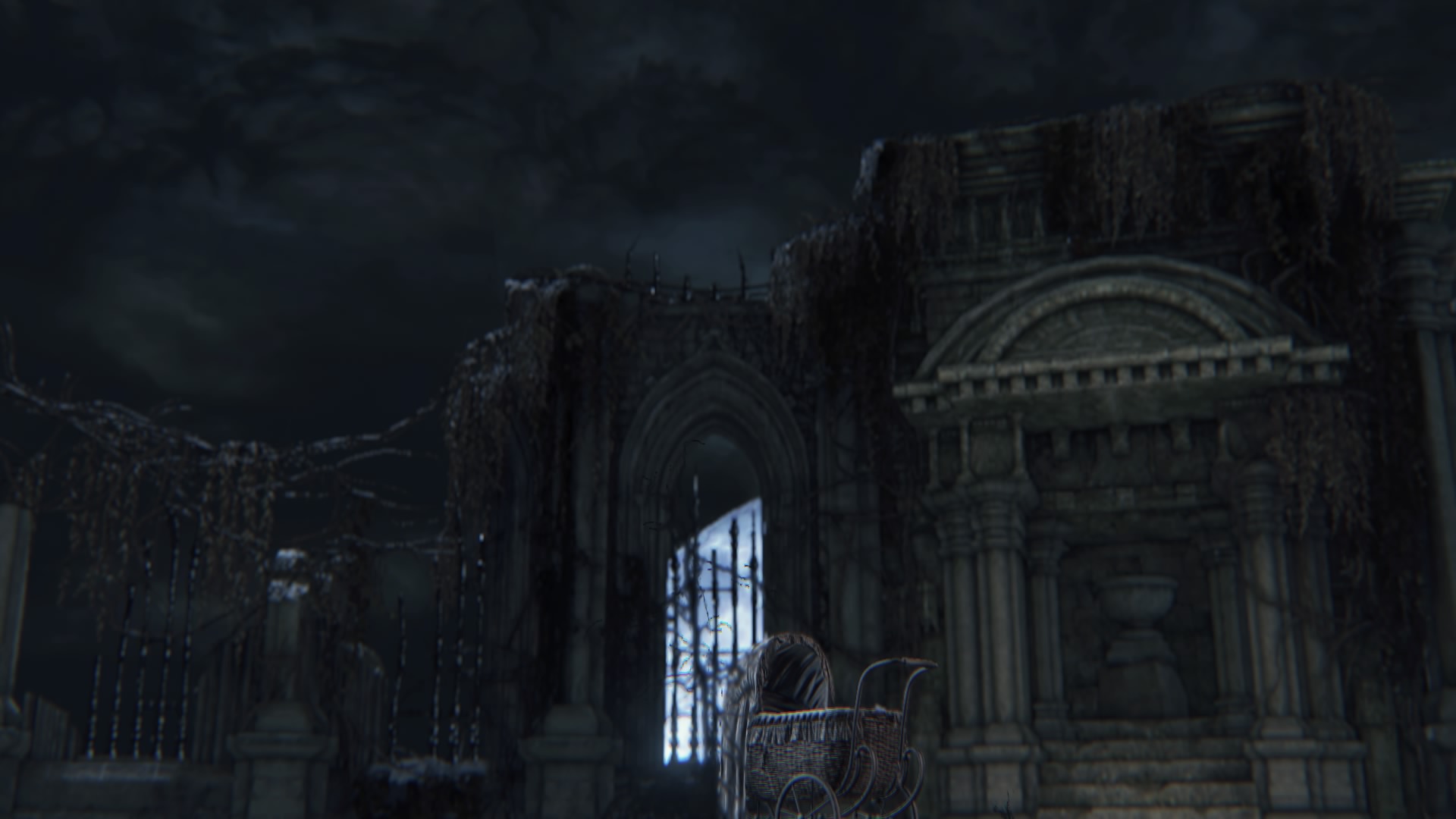 General 1920x1080 Bloodborne video games screen shot PlayStation PlayStation 4 From Software