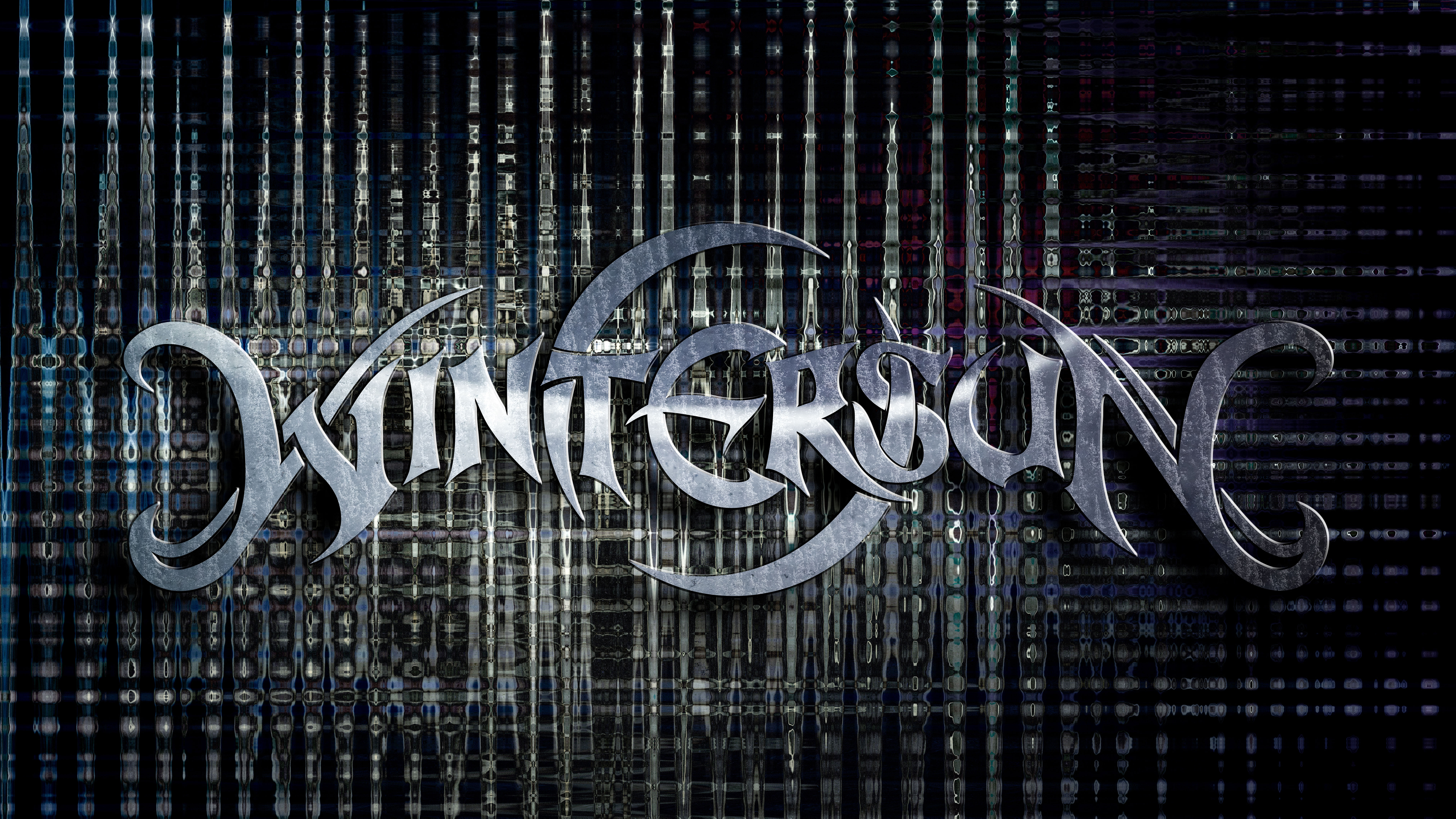General 7600x4275 Wintersun music metal band band logo typography logo melodic death metal symphonic metal finnish