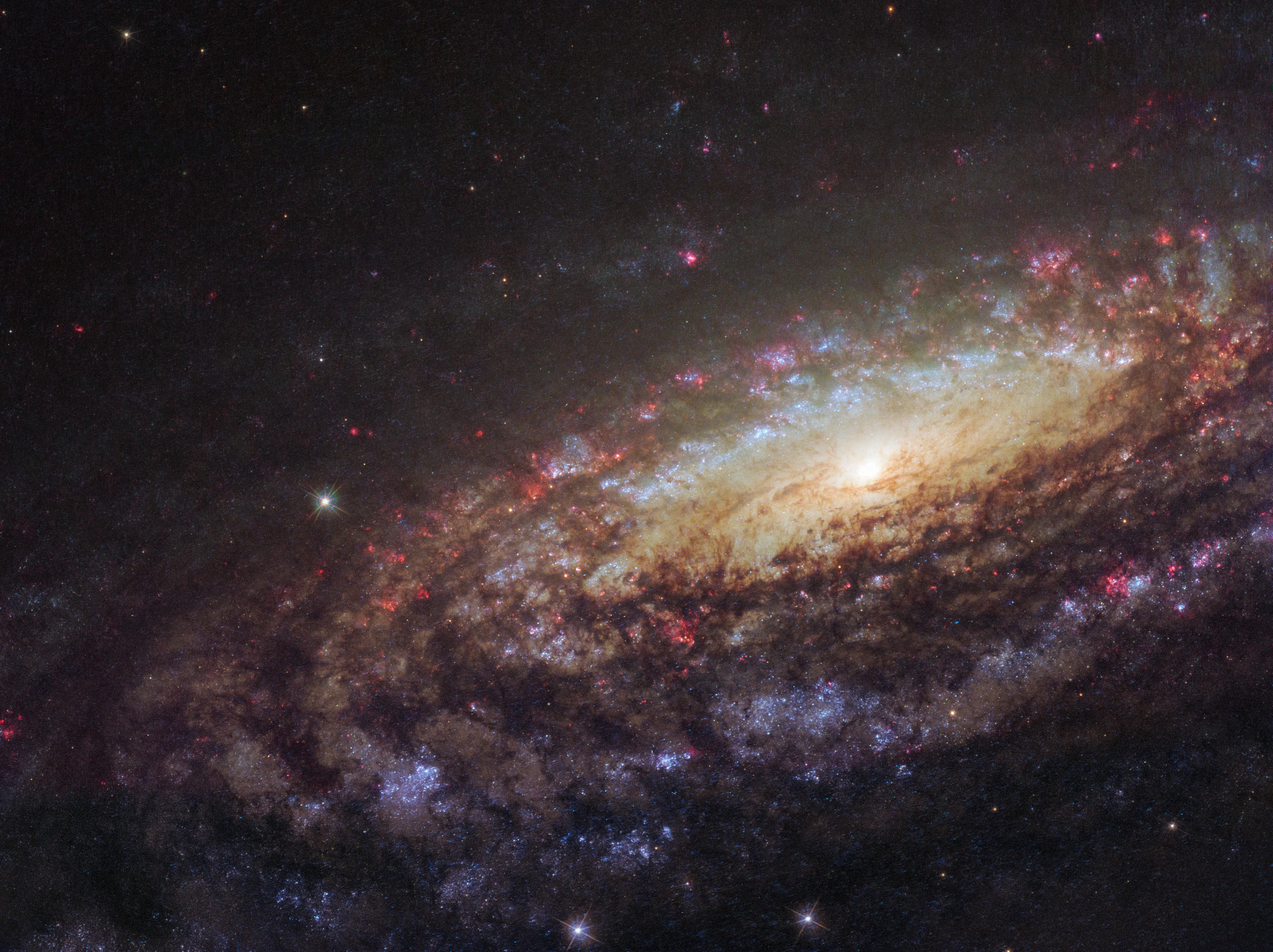 General 4061x3038 space galaxy stars NASA