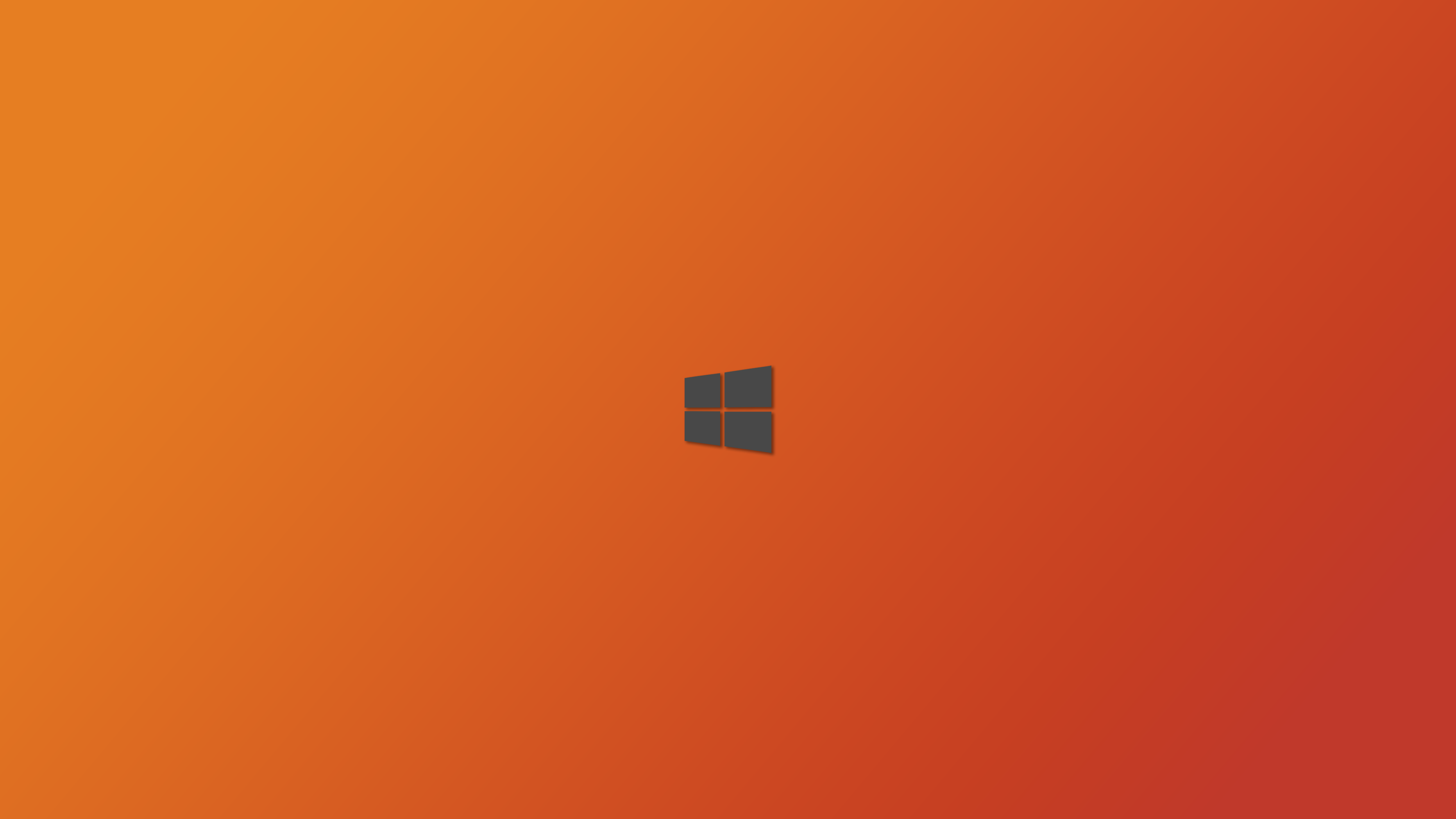 General 3554x1999 Windows 10 colorful Microsoft Windows operating system gradient logo simple background digital art