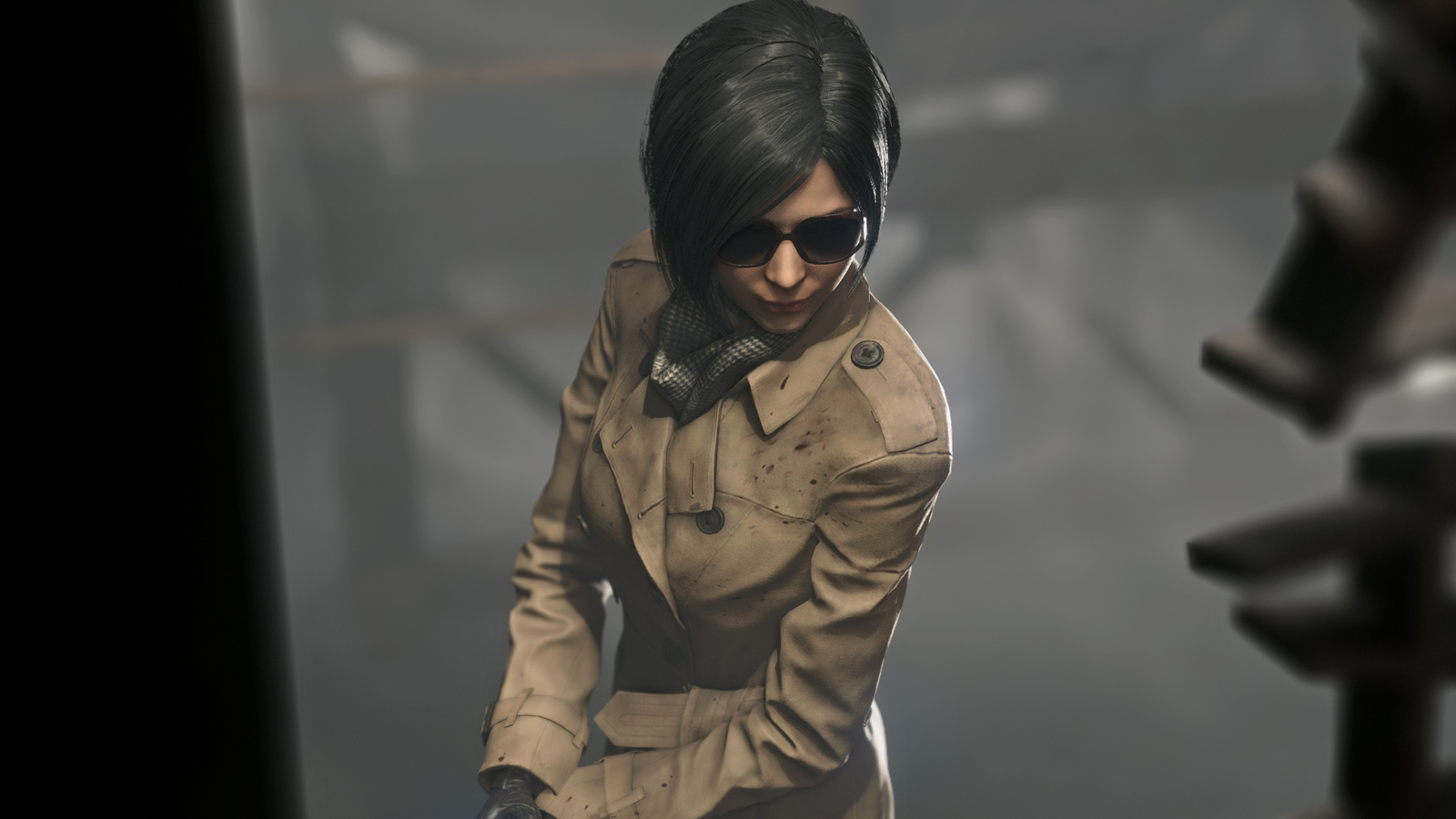 General 1600x900 Ada Wong Resident Evil 2 Resident Evil 2 Remake Game Mod video game characters