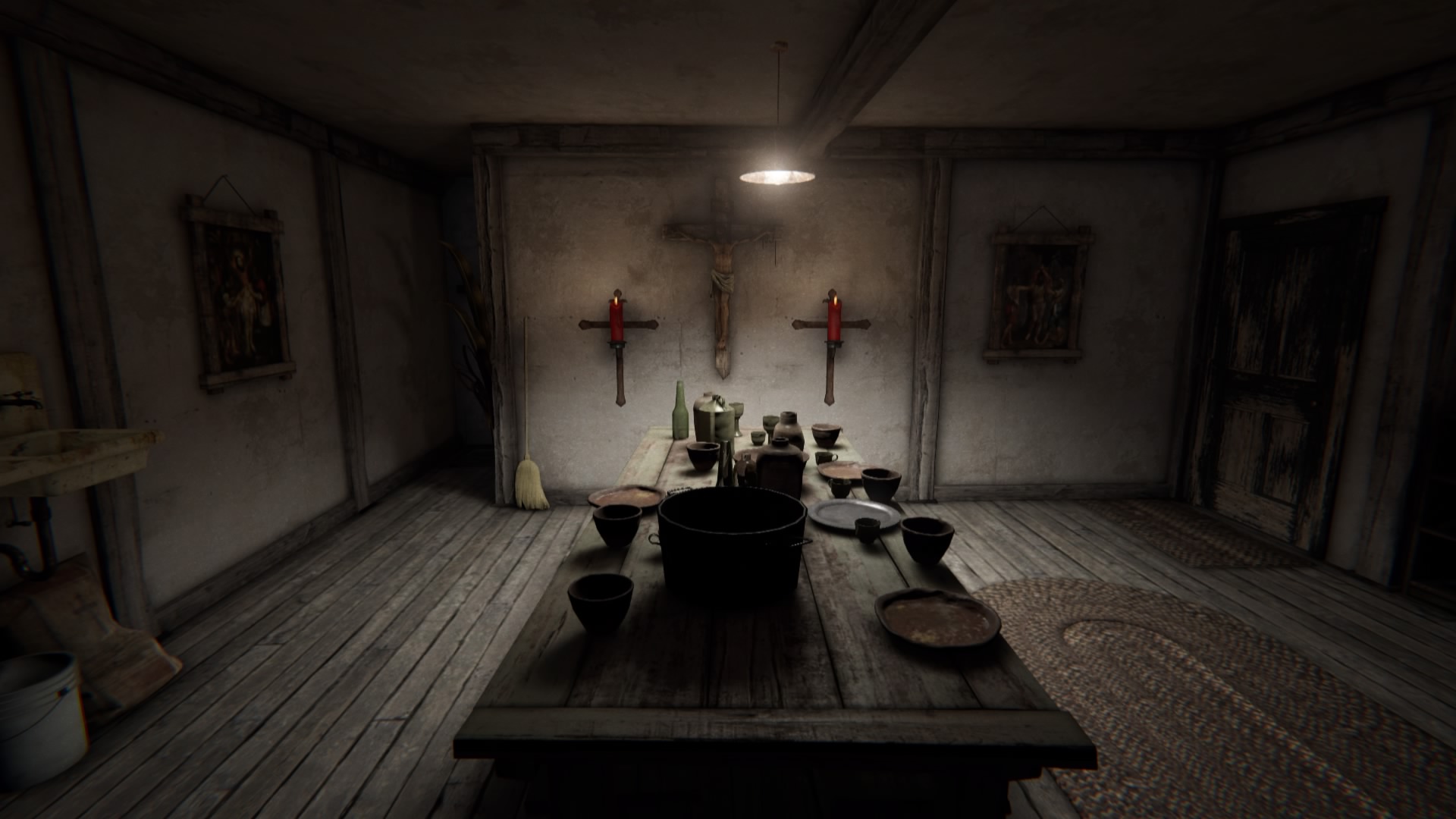 General 1920x1080 Outlast 2 video games PC gaming
