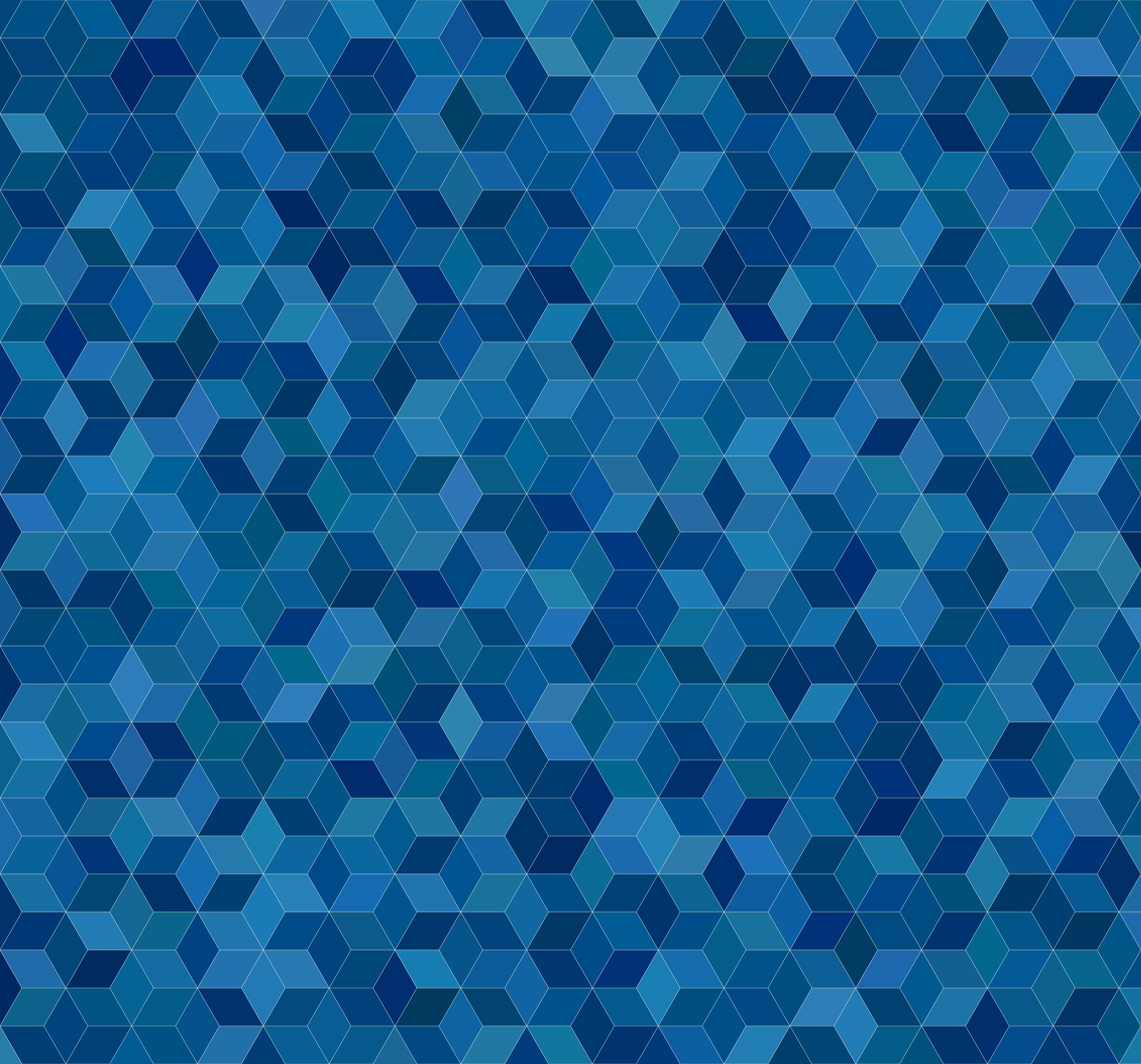 General 6250x5829 pattern texture hexagon geometry digital art