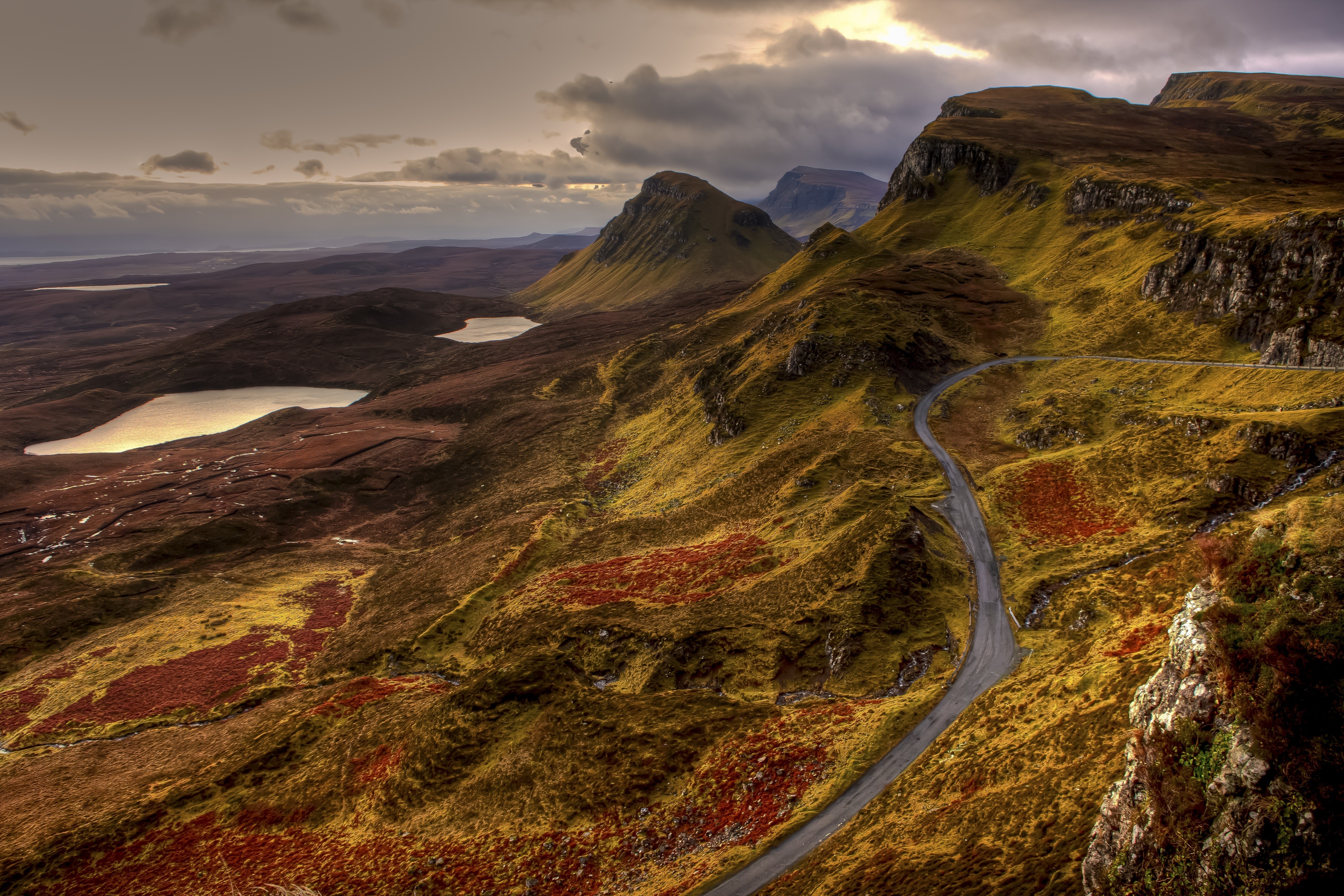 General 4500x3000 landscape Scotland Scottish Highlands
