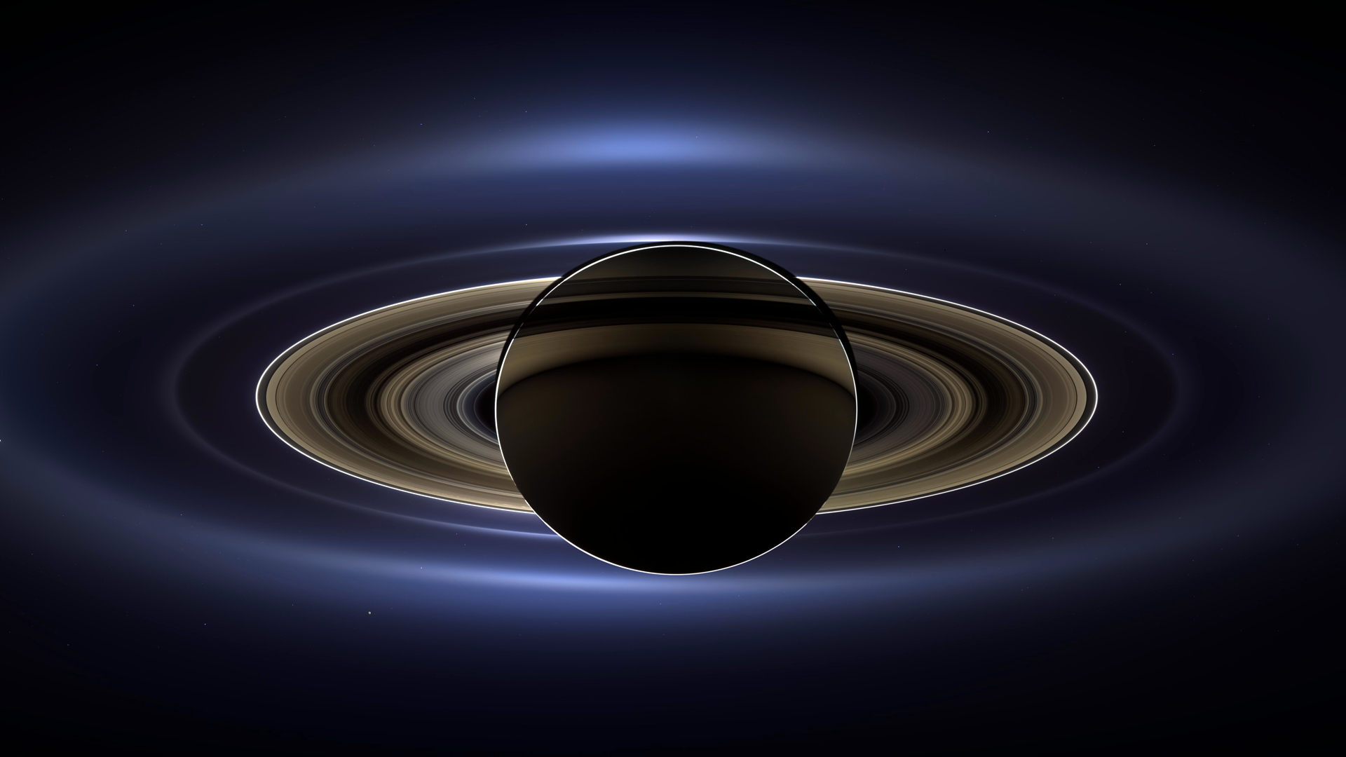 General 1920x1080 Saturn PIA17172 space planet planetary rings NASA science stars Solar System