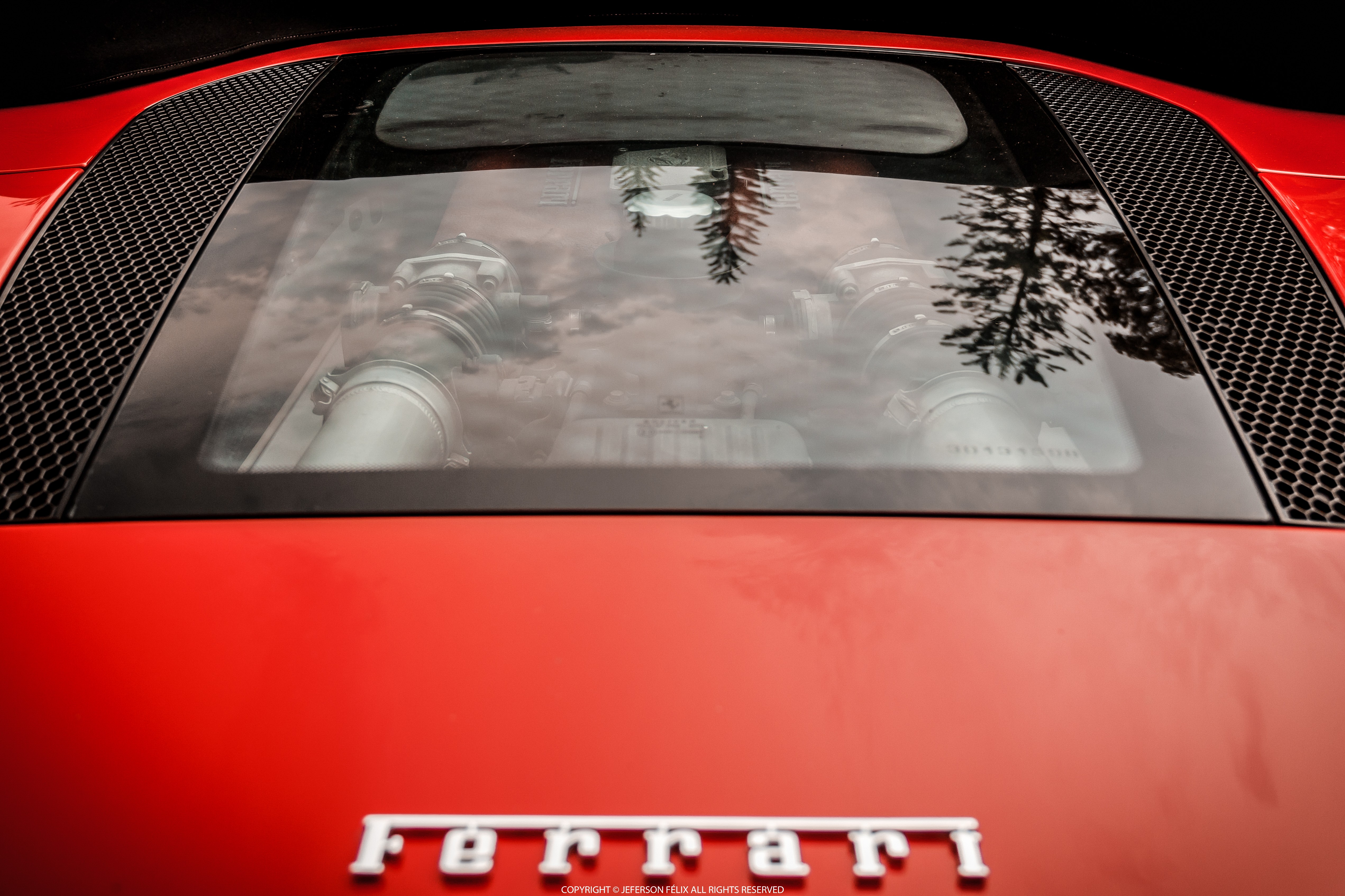 General 5085x3390 Ferrari red cars car vehicle italian cars Stellantis