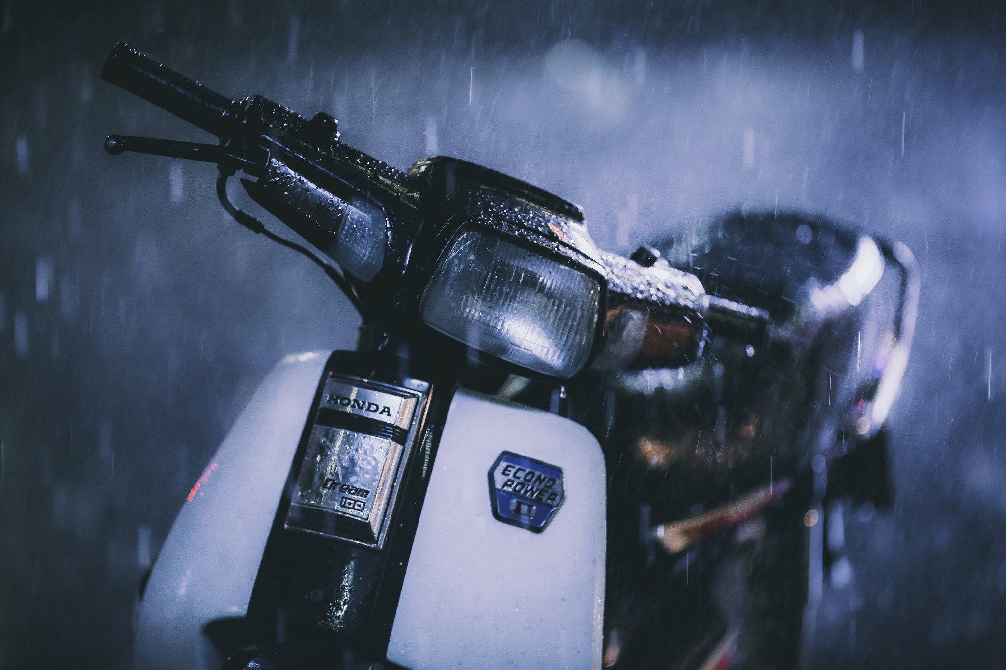 General 2048x1365 vehicle Honda rain water Japanese motorcycles
