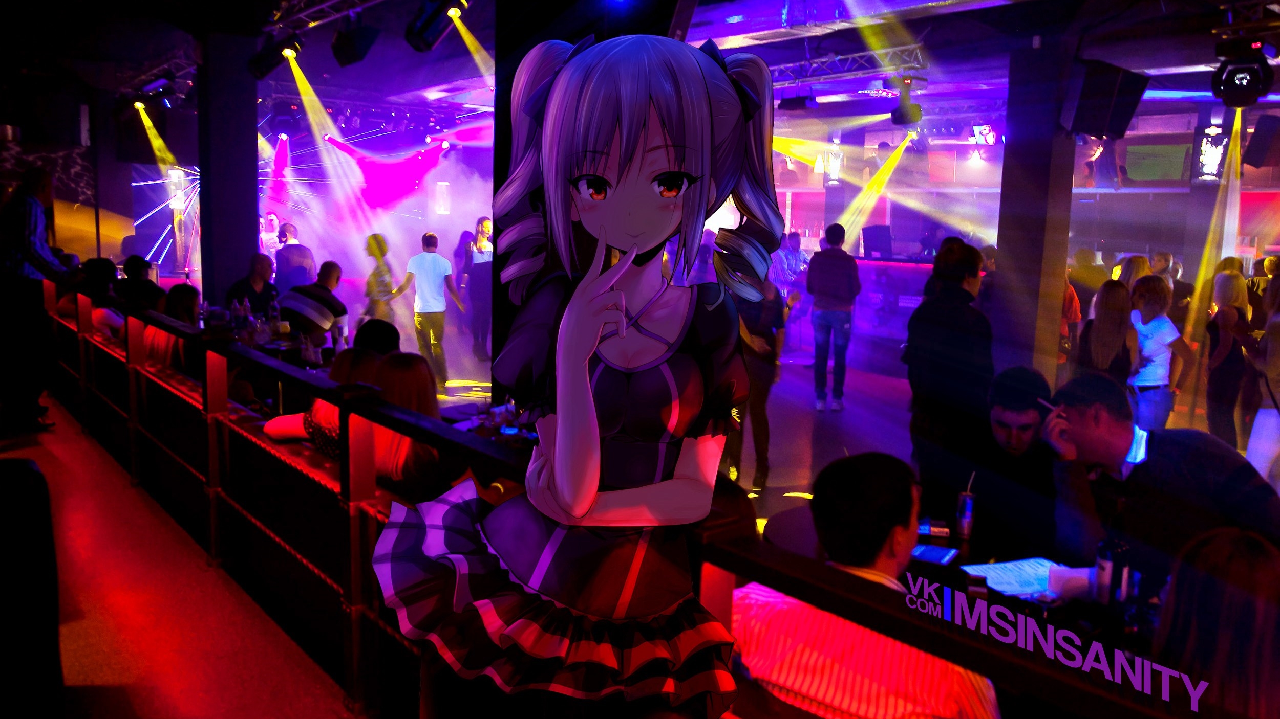 Discoteca anime