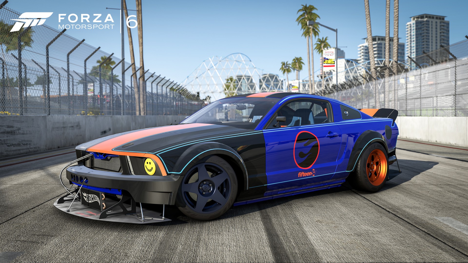 General 1920x1080 Forza Motorsport 6 car vehicle video games Turn 10 Studios