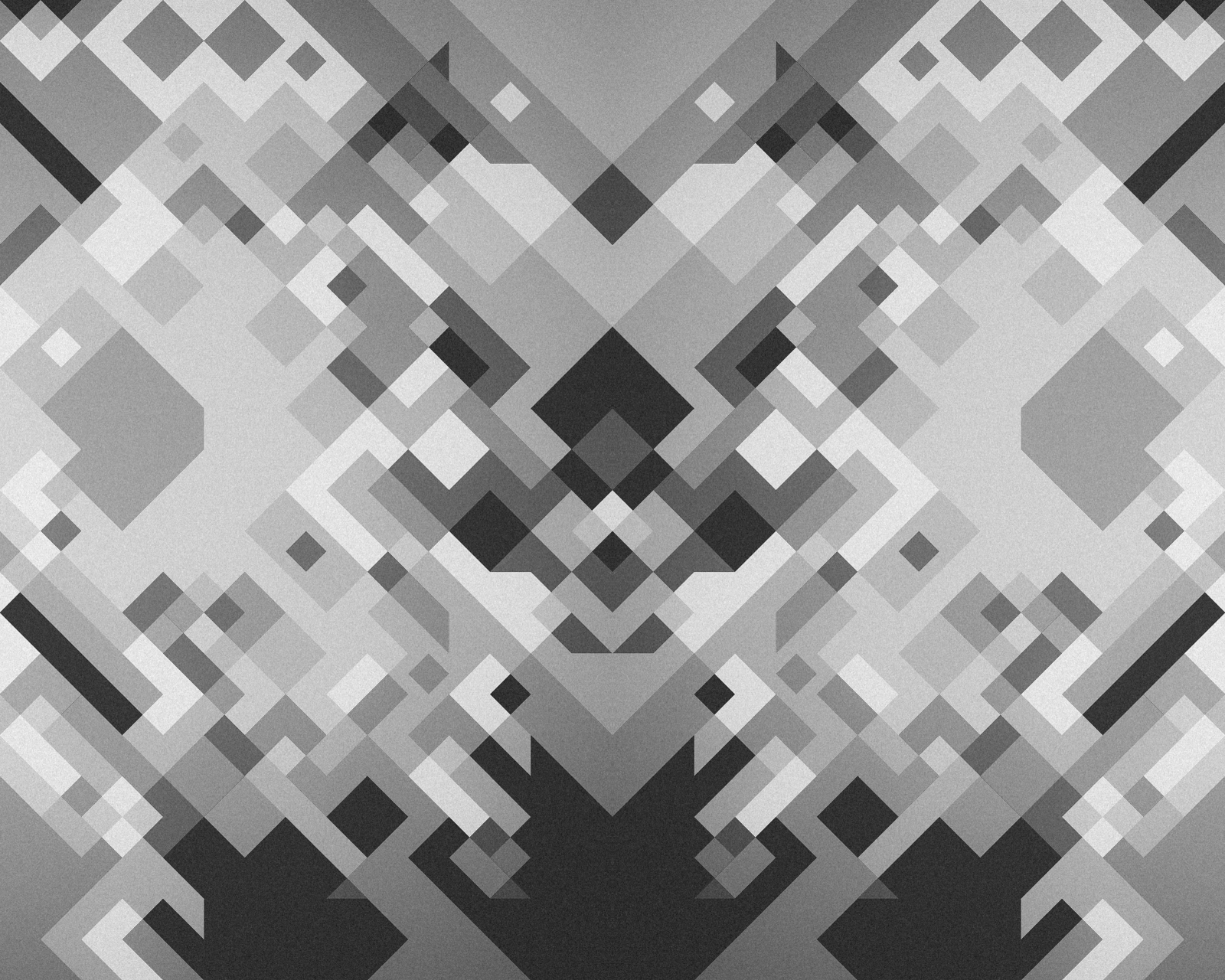 General 1600x1280 Wallrox abstract monochrome digital art