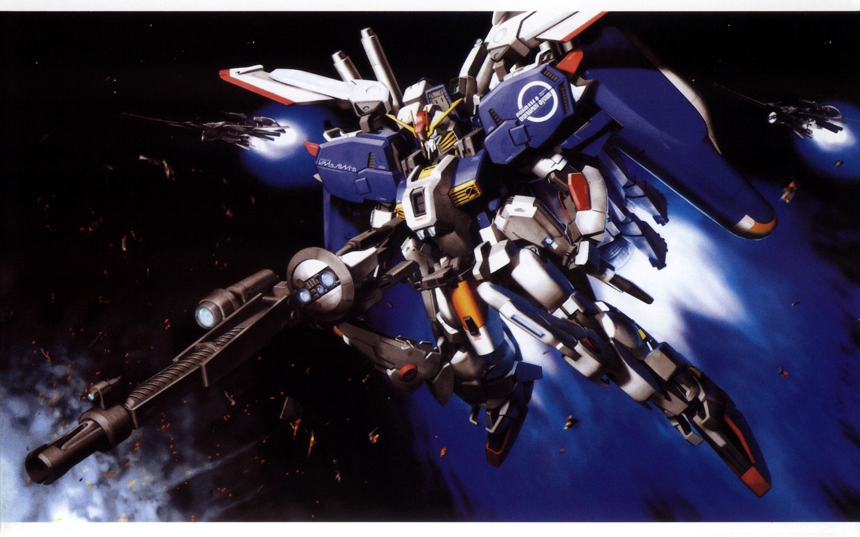 Anime 1680x1050 anime Gundam Mobile Suit Gundam Sentinel