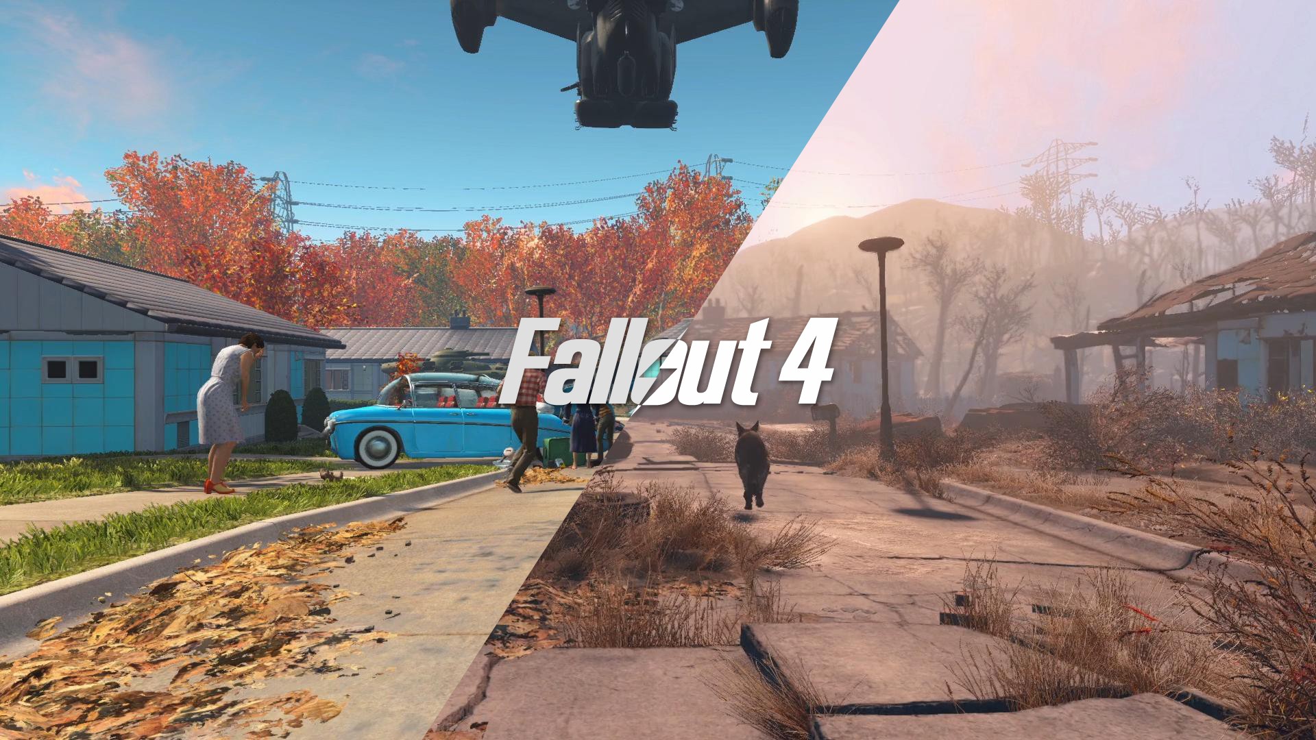 General 1920x1080 Fallout 4 video games Fallout Bethesda Softworks