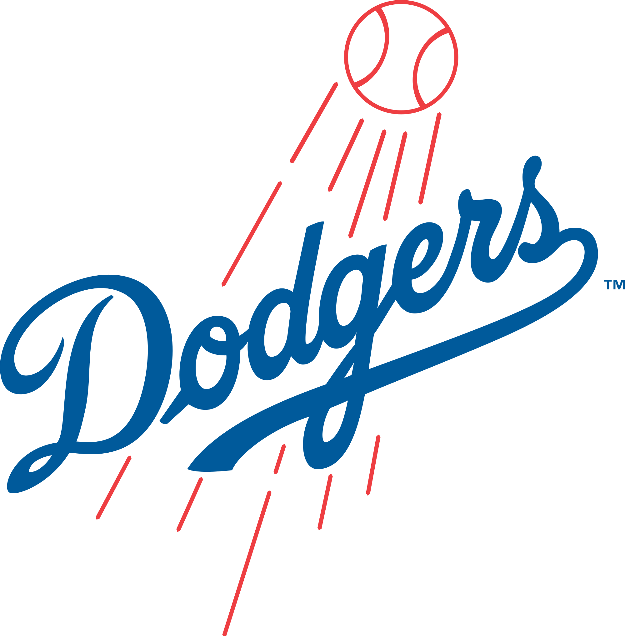 General 2000x2033 Los Angeles Dodgers Dodgers logo