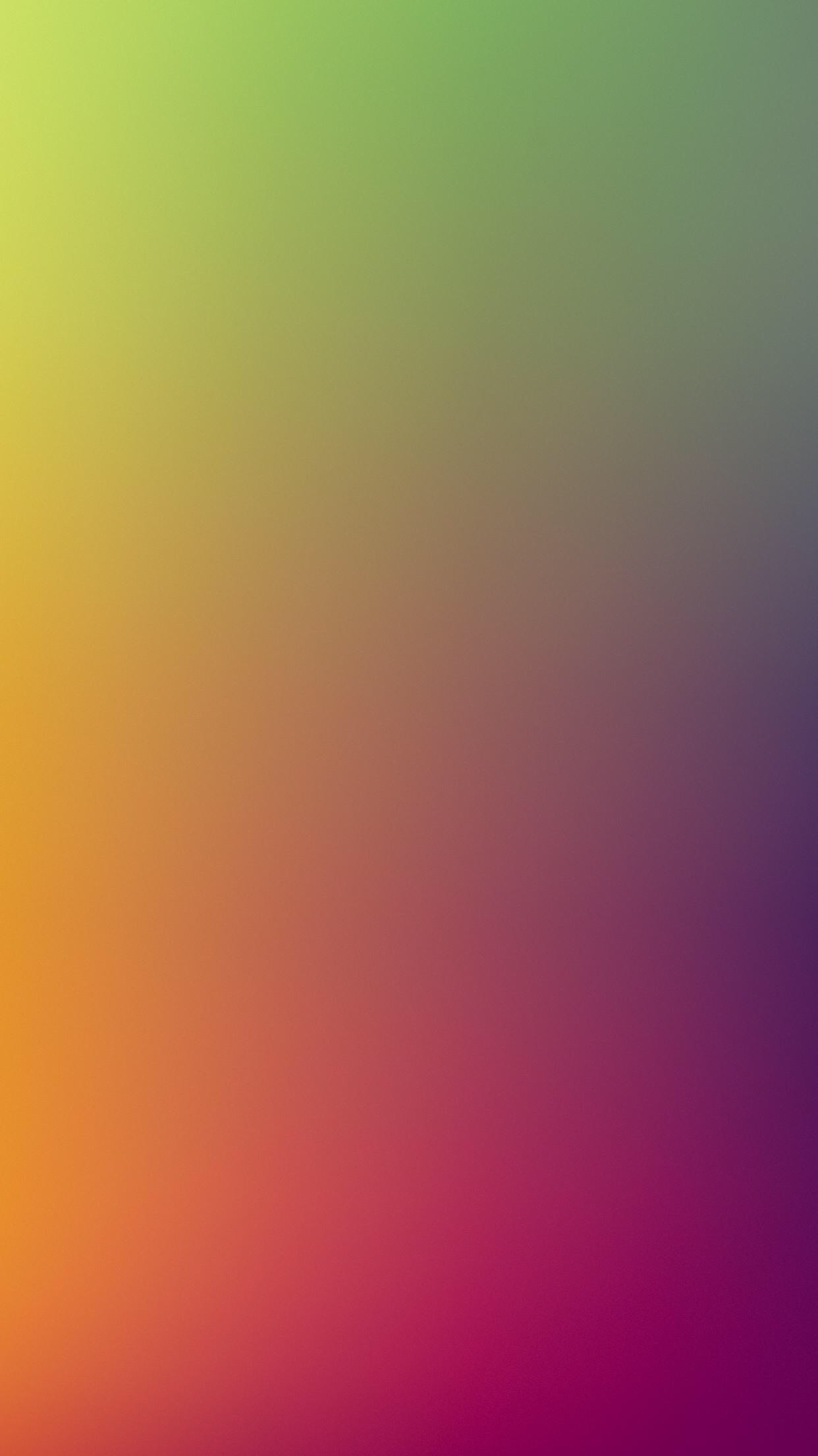 General 1242x2208 blurred colorful portrait display gradient