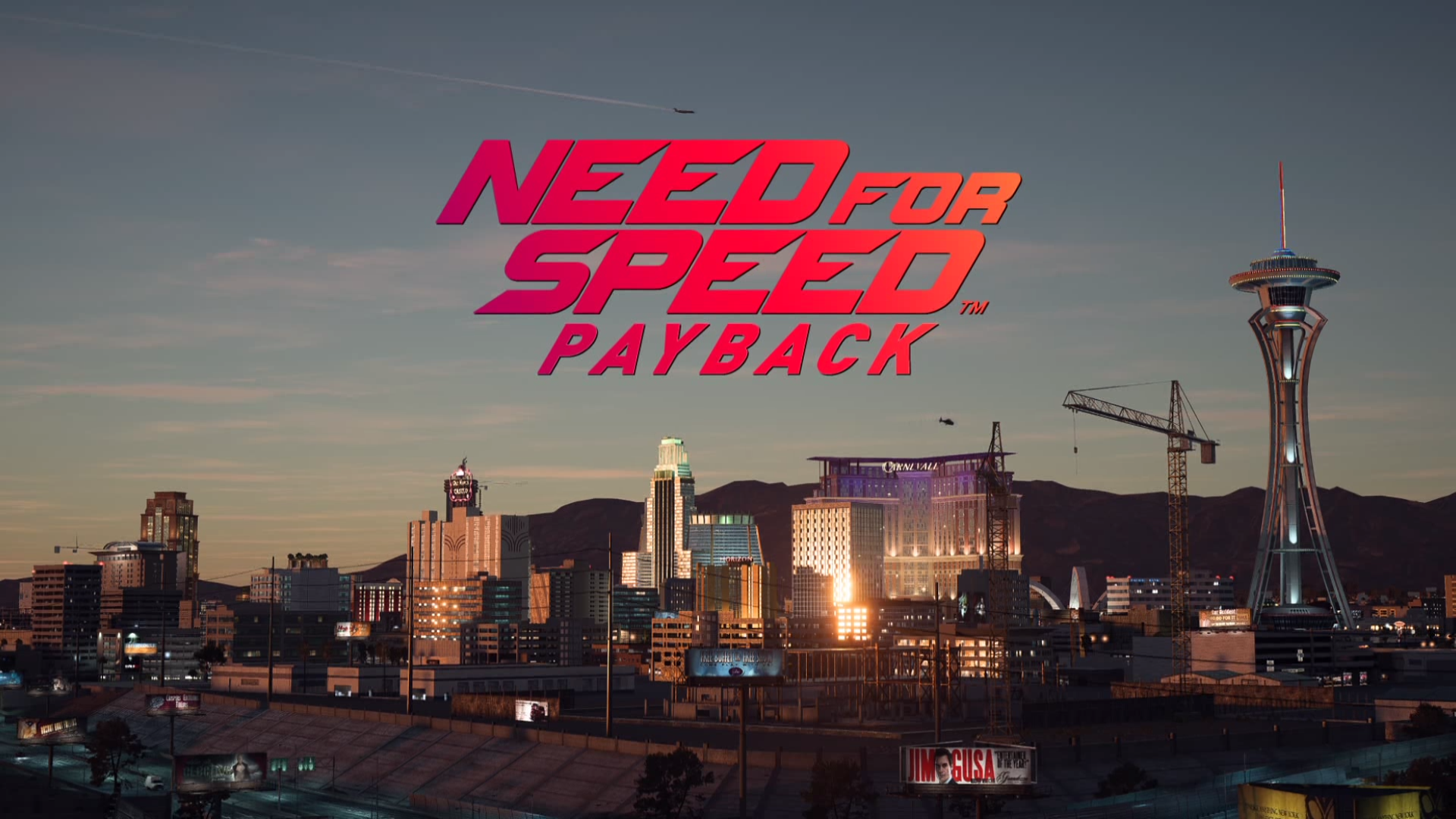 General 1920x1080 Need for Speed Payback video game art 4Gamers game logo screen shot video games