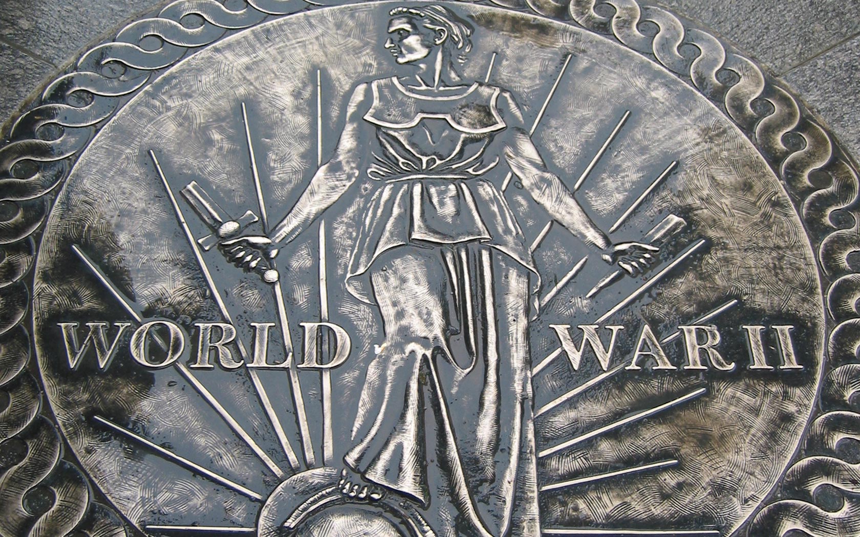General 1680x1050 World War II symbolism metal war