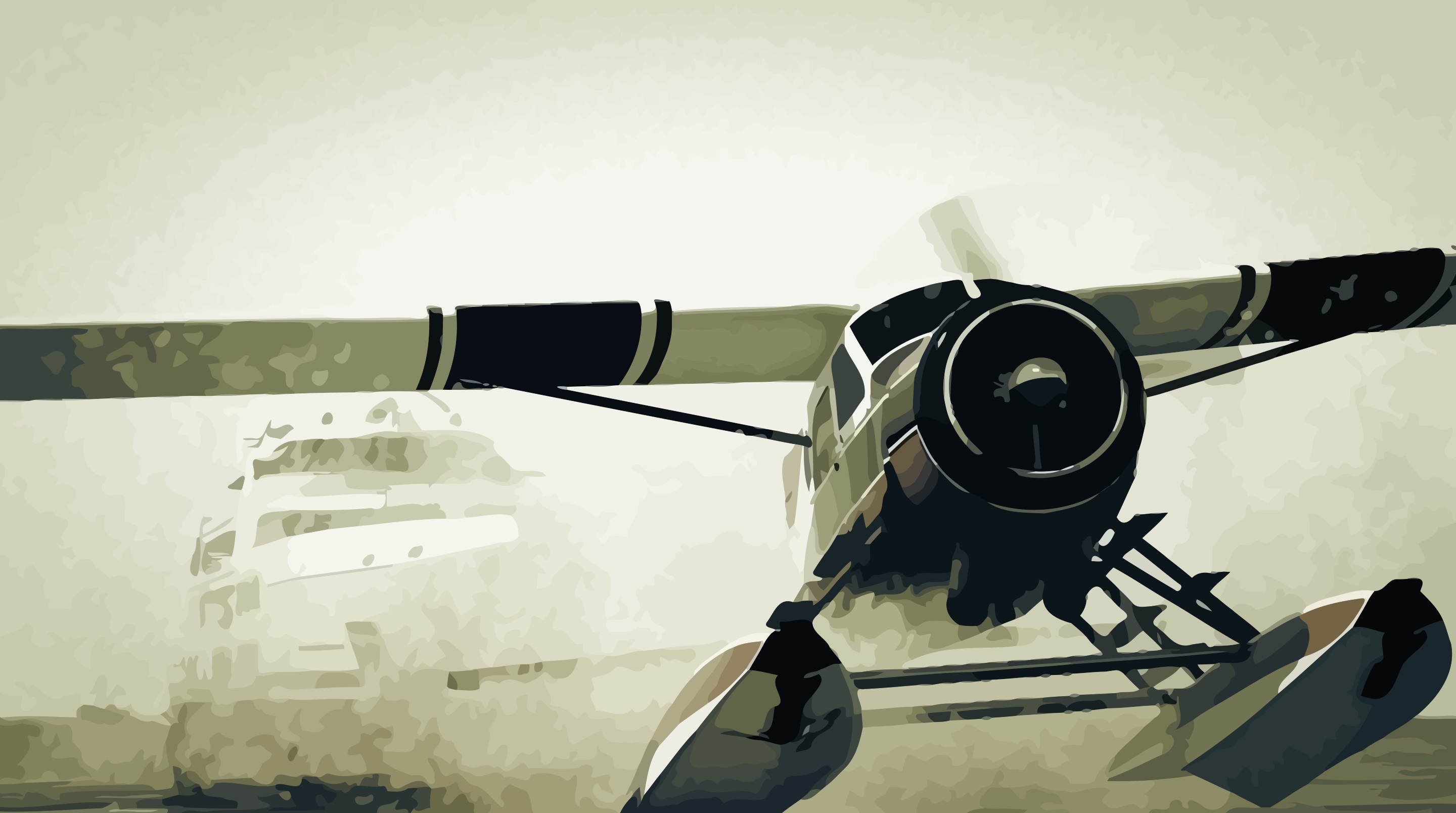 General 2880x1608 vehicle airplane Grand Theft Auto V