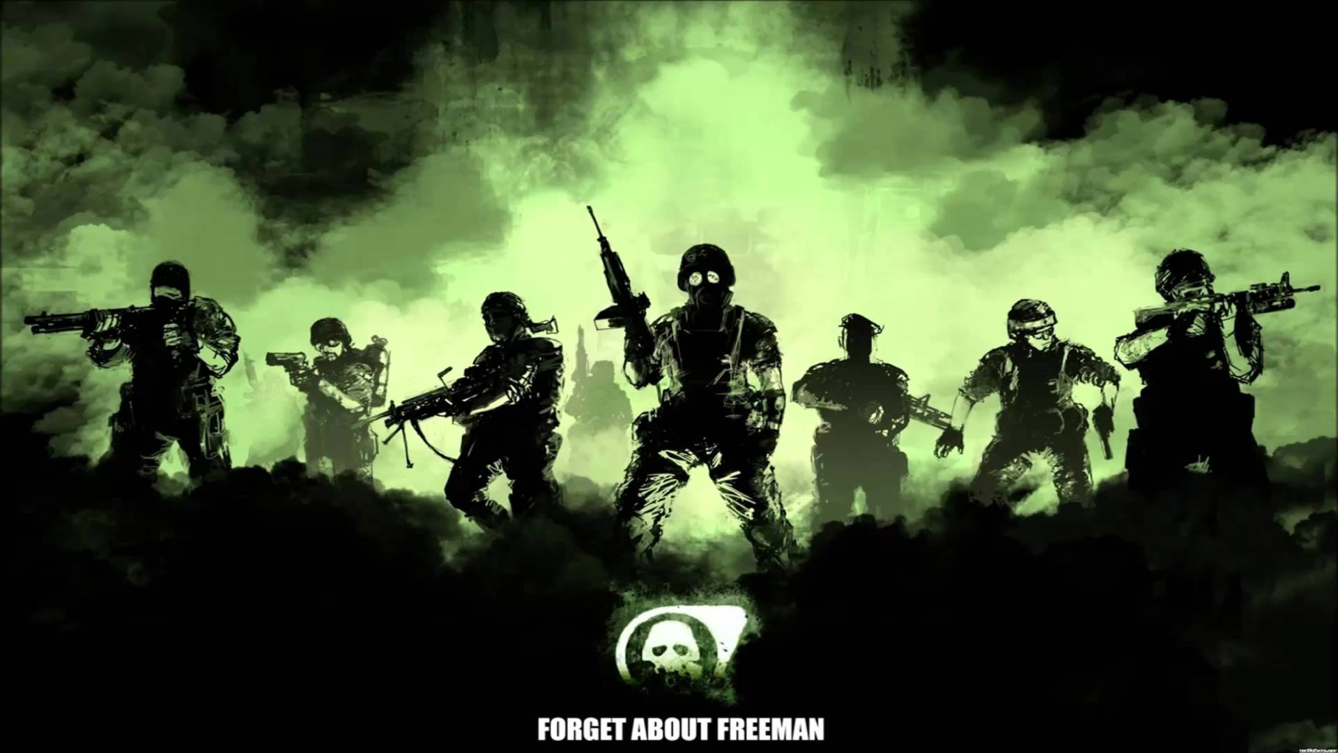 General 1920x1080 Half-Life Half-Life : Opposing Force video games