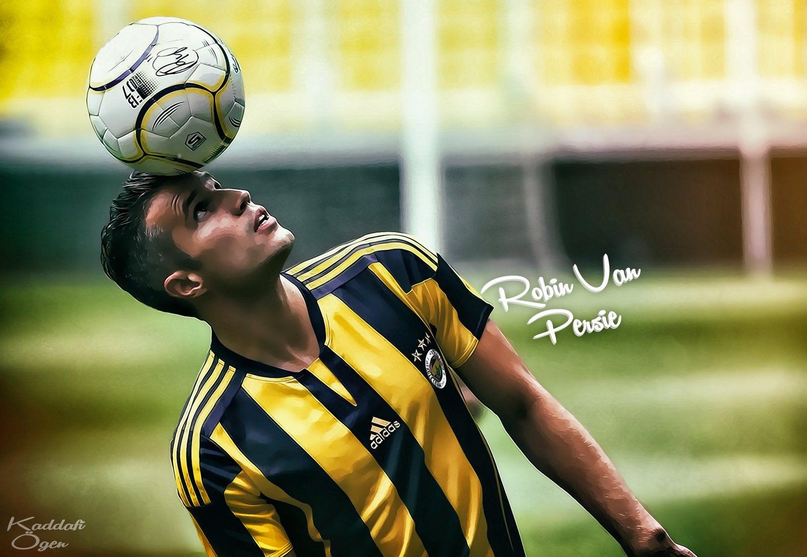 General 1600x1104 Robin van Persie Fenerbahçe footballers soccer sport men soccer ball