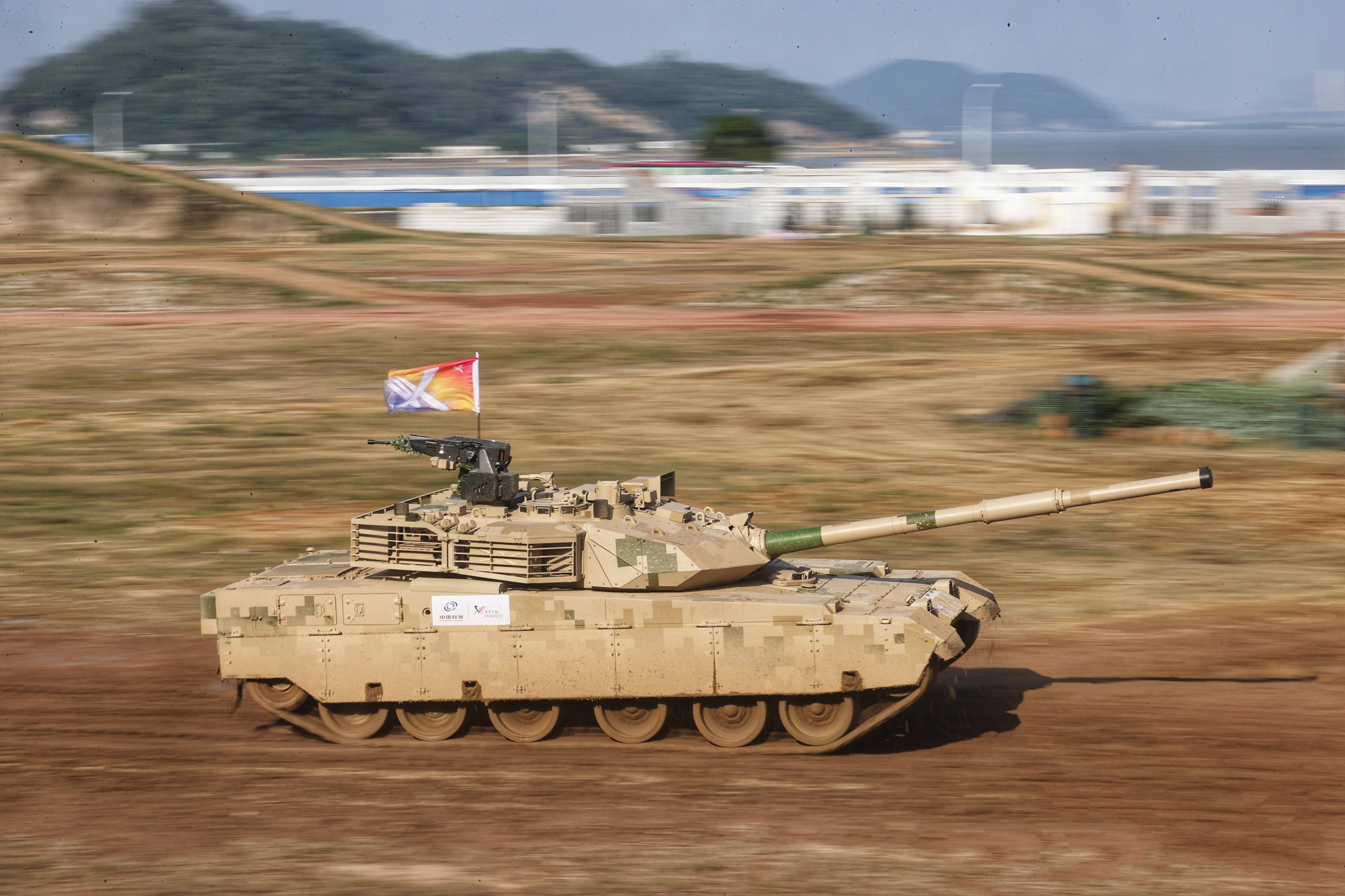 General 5472x3648 CPLA Ground Force tank military military vehicle side view motion blur blurred blurry background flag