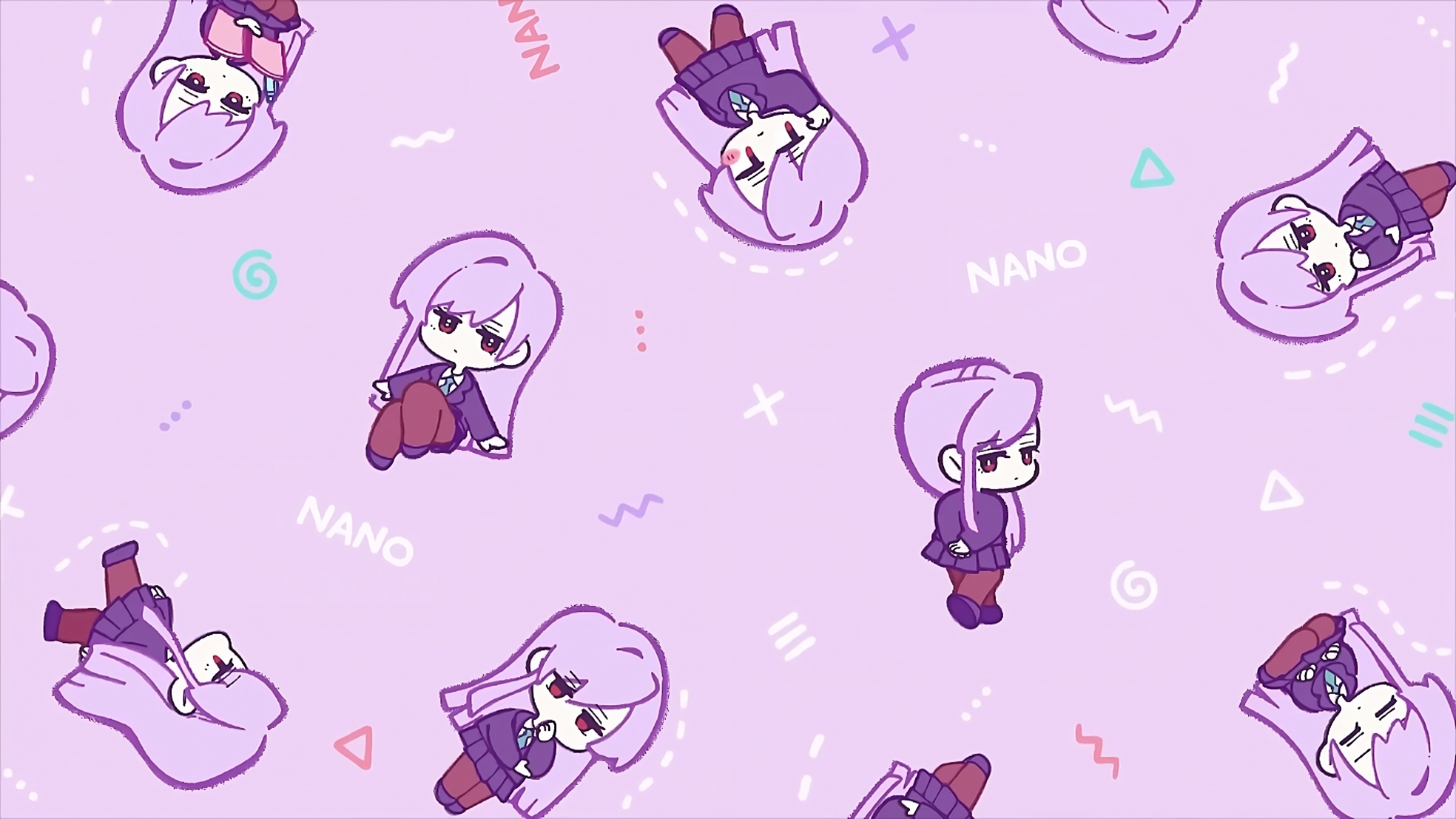 100+] Kawaii Cute Anime Wallpapers