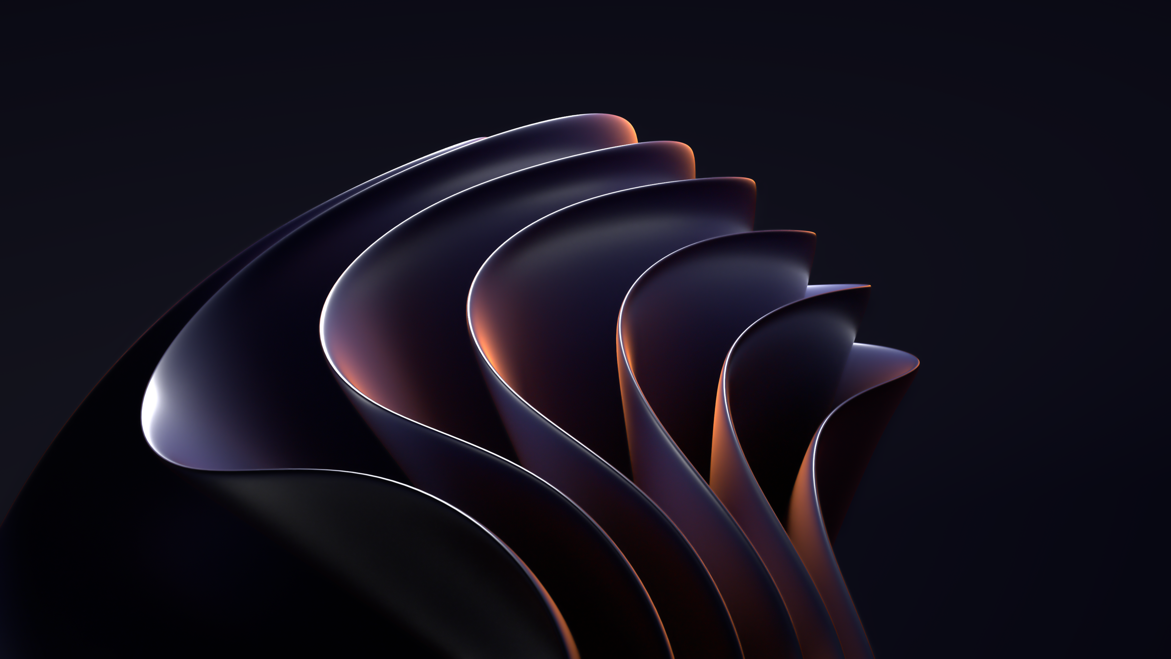 General 3840x2160 Windows 11 concept art abstract