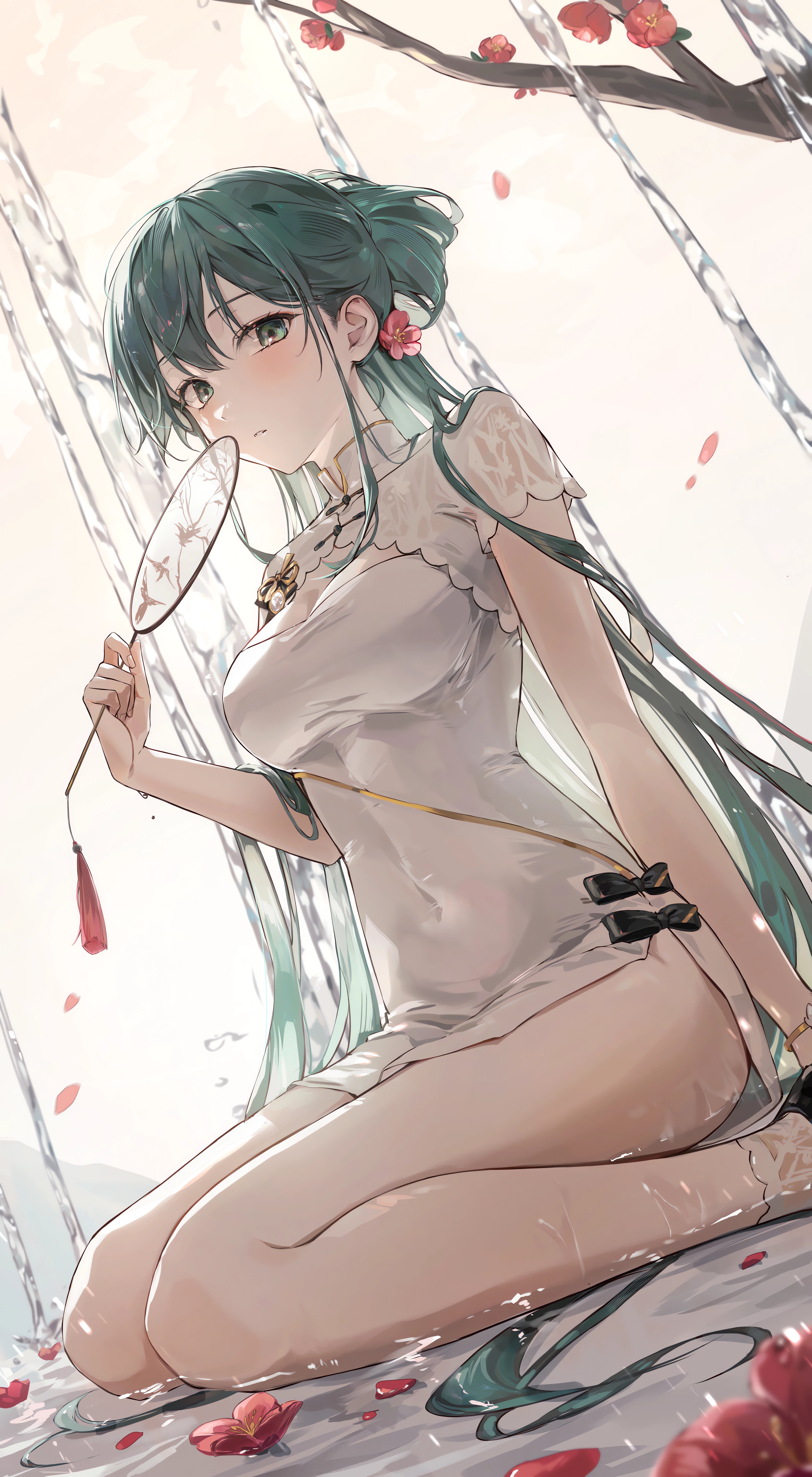 Anime 3114x5660 anime anime girls Hatsune Miku