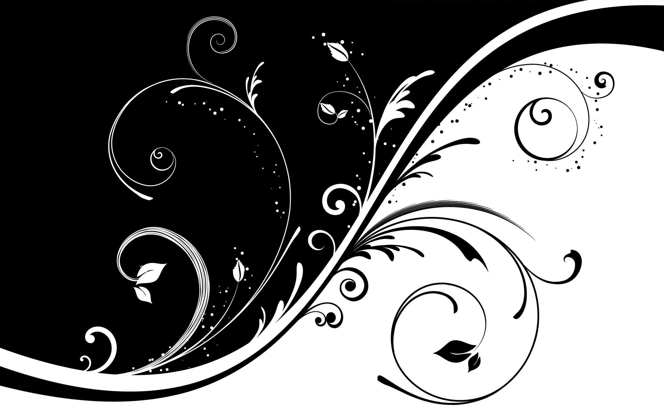 General 2560x1600 abstract pattern monochrome
